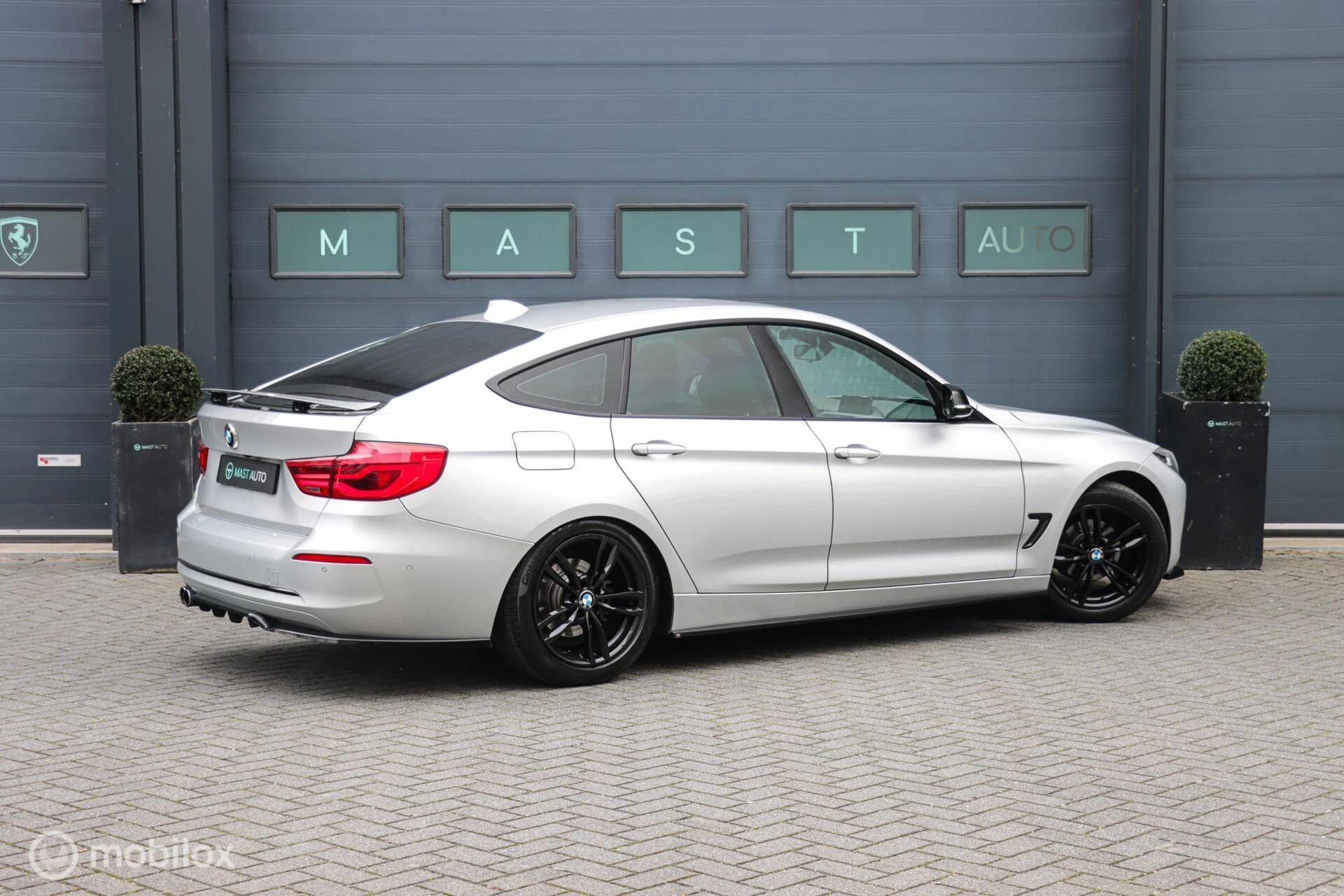 Hoofdafbeelding BMW 3 Serie