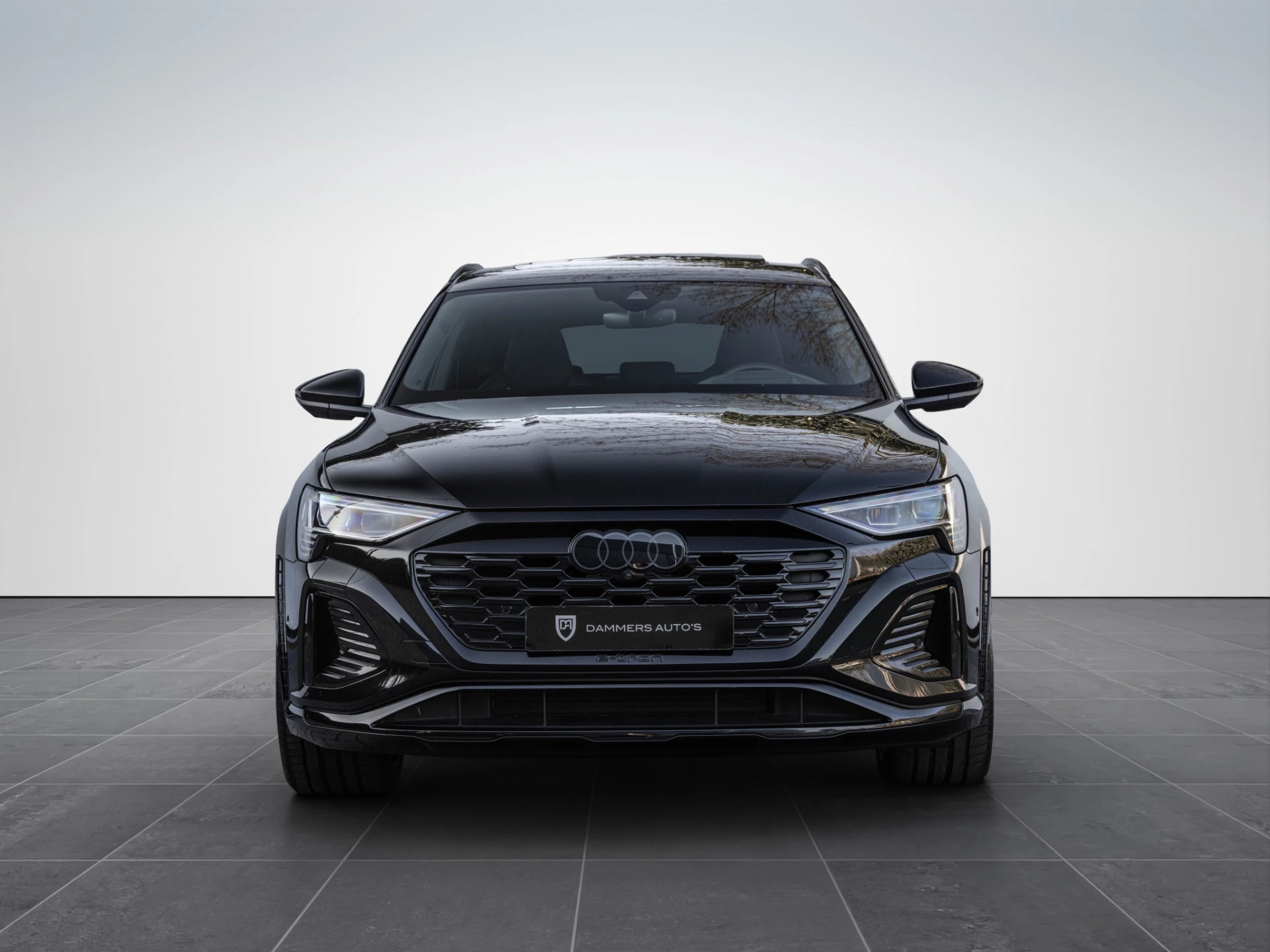 Hoofdafbeelding Audi Q8 Sportback e-tron