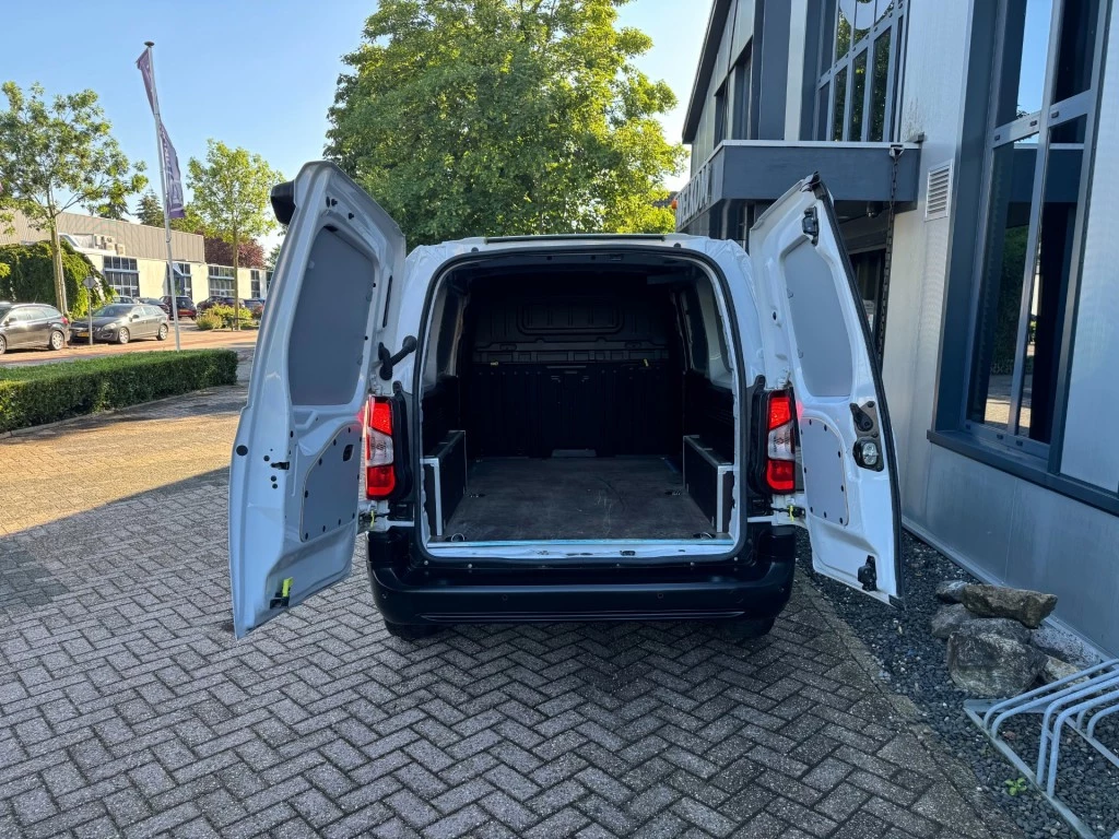 Hoofdafbeelding Opel Combo