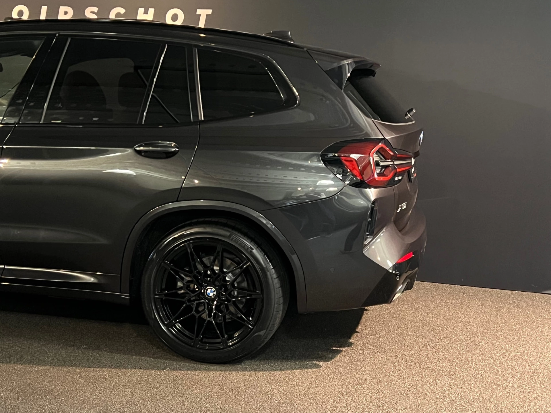 Hoofdafbeelding BMW X3