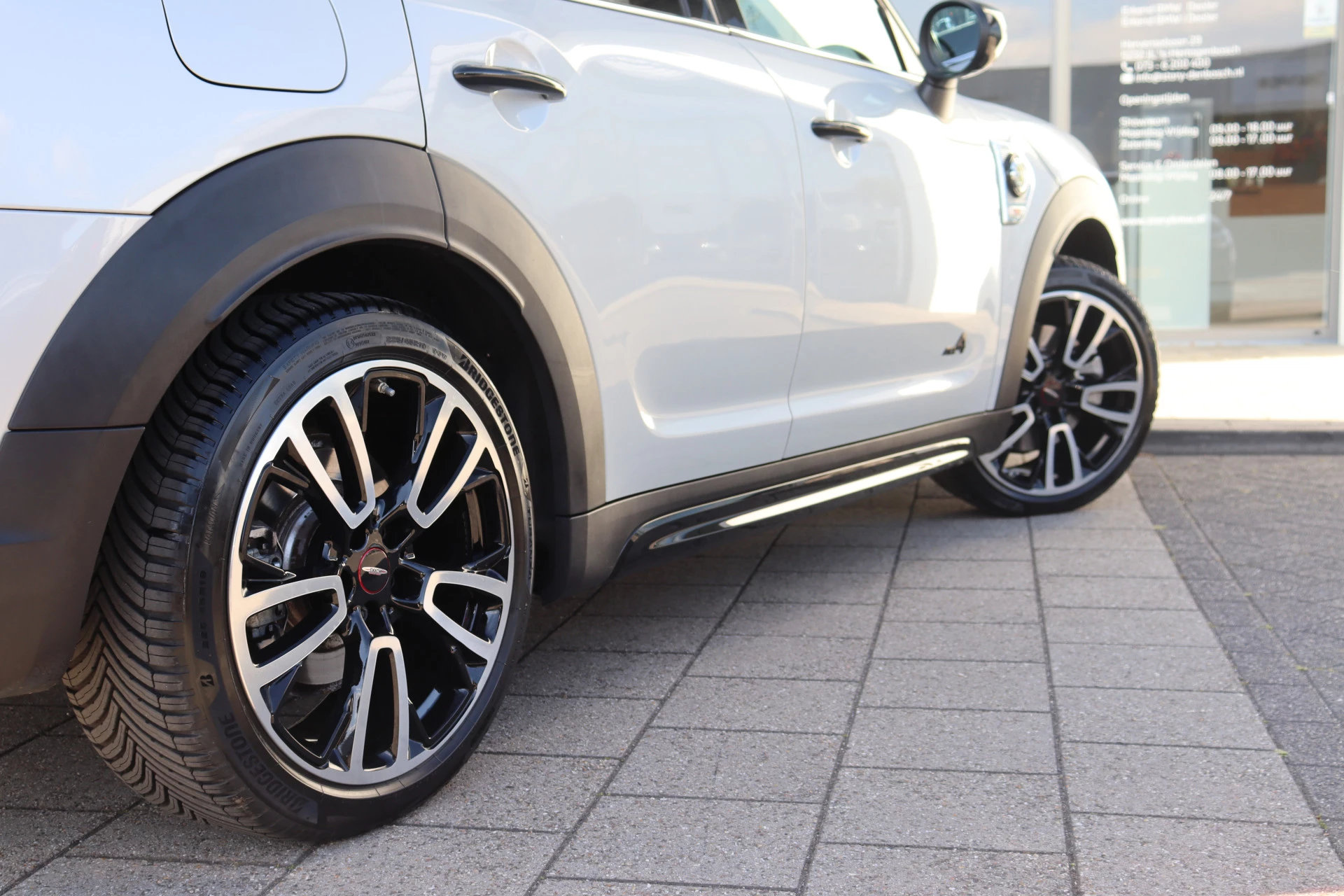 Hoofdafbeelding MINI Countryman