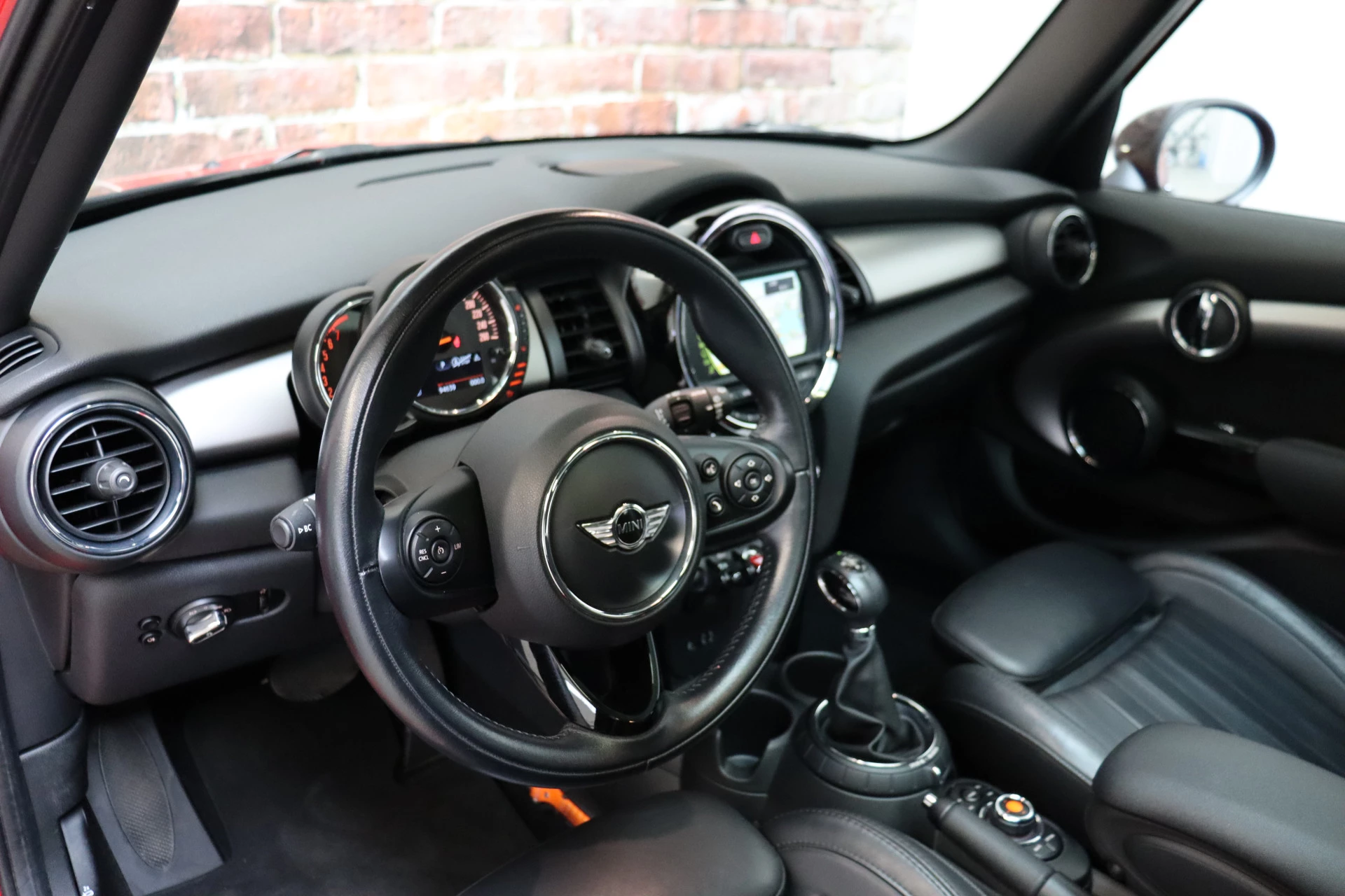 Hoofdafbeelding MINI Cooper S