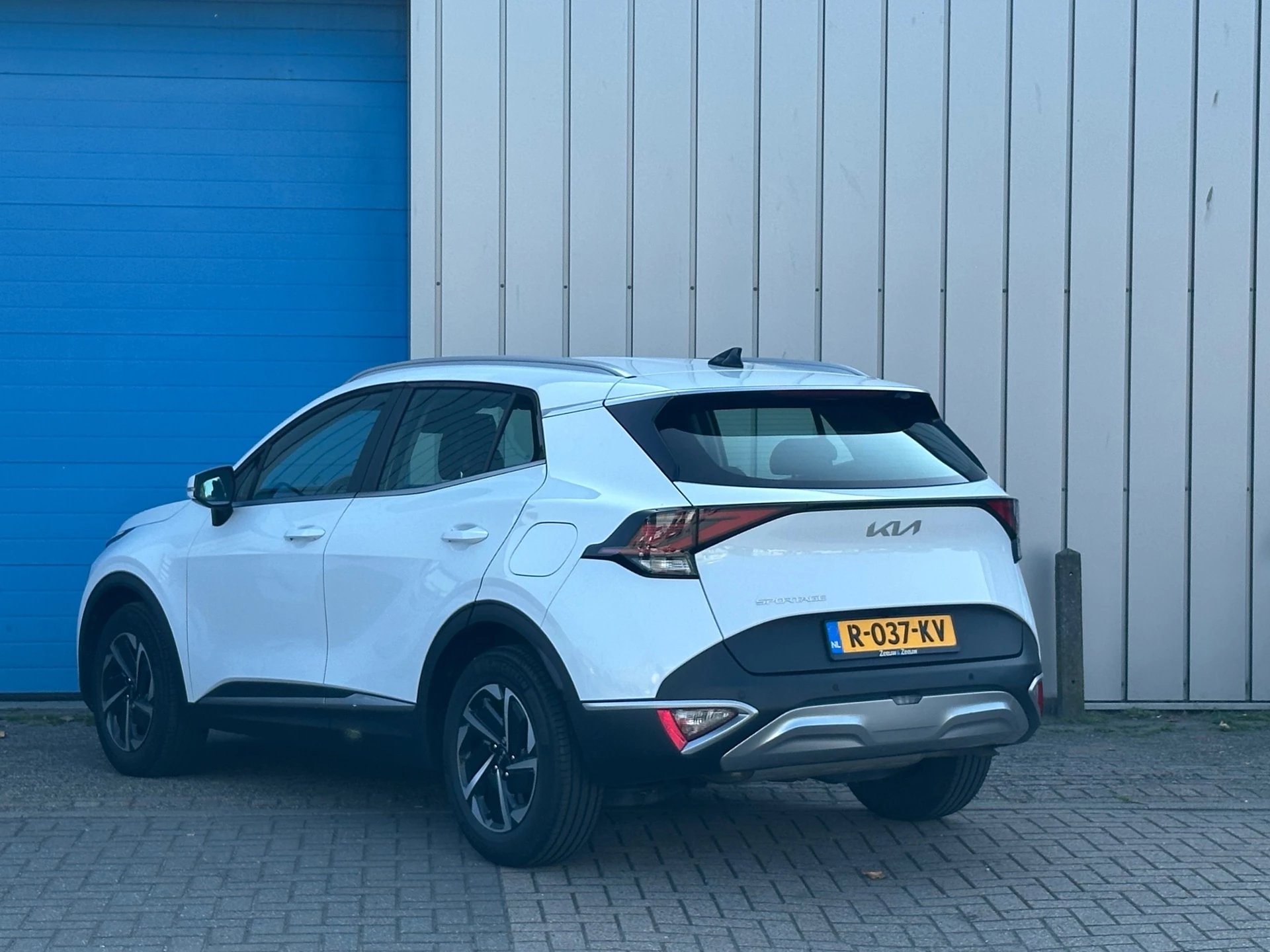 Hoofdafbeelding Kia Sportage