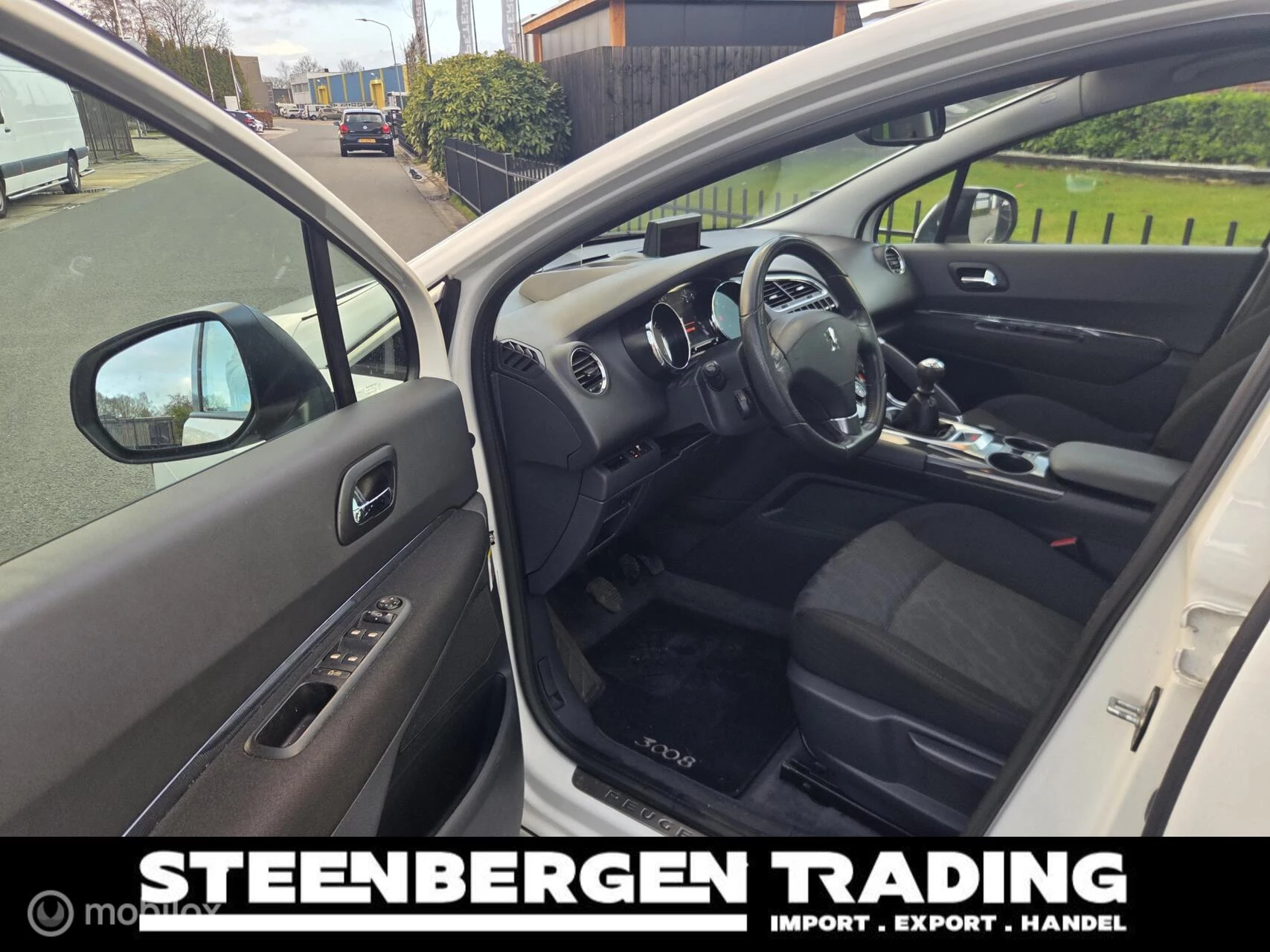 Hoofdafbeelding Peugeot 3008