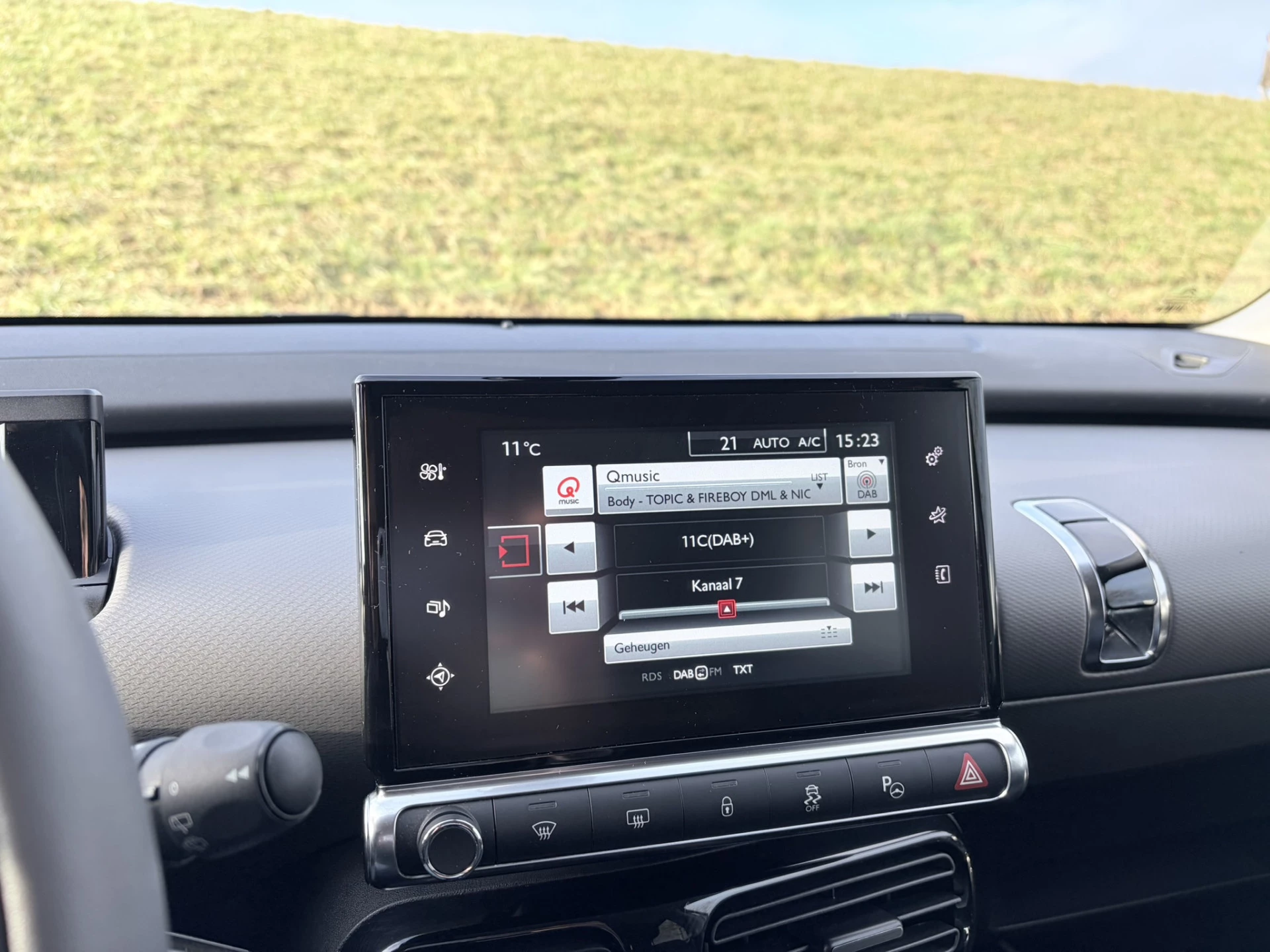 Hoofdafbeelding Citroën C4 Cactus