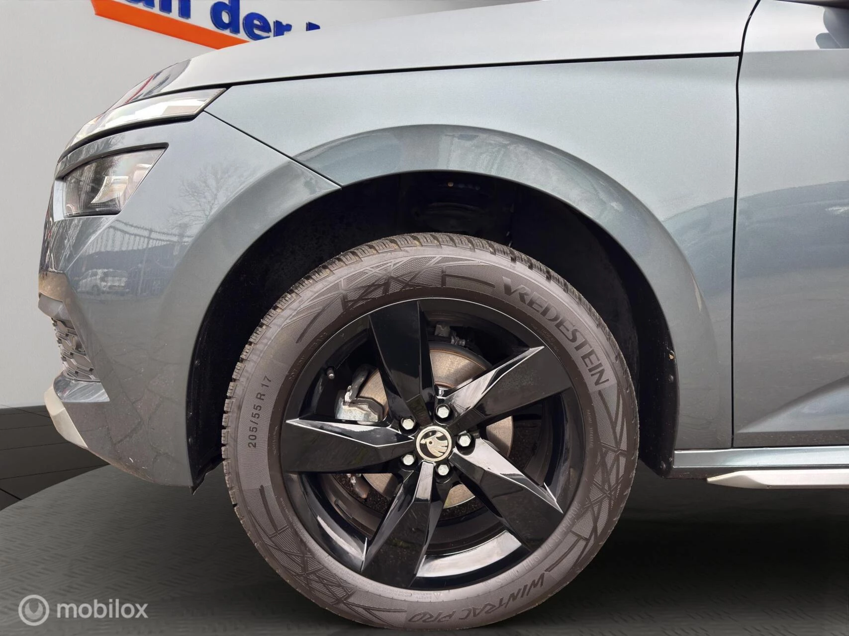 Hoofdafbeelding Škoda Kamiq