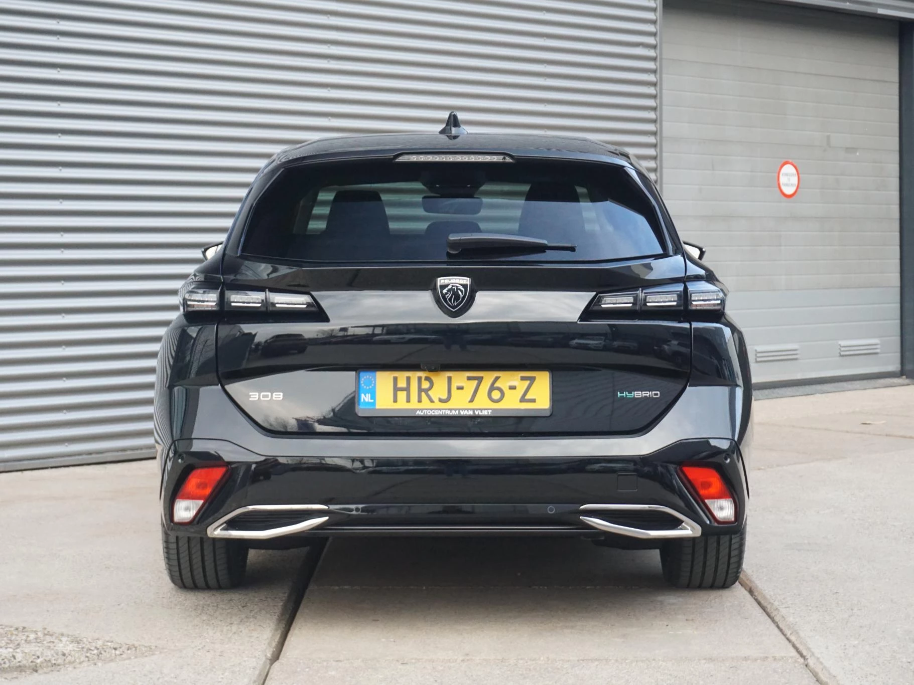 Hoofdafbeelding Peugeot 308