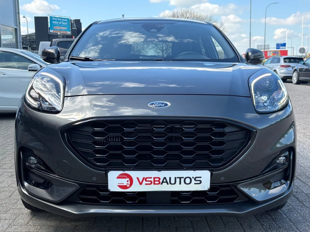 Hoofdafbeelding Ford Puma