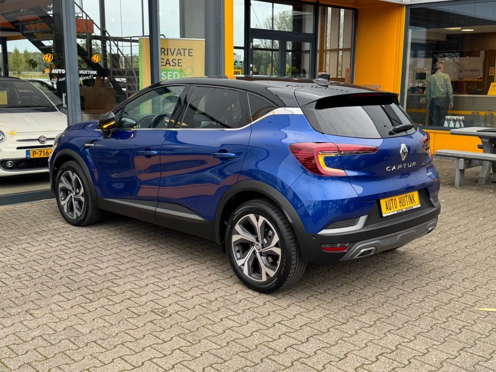 Hoofdafbeelding Renault Captur