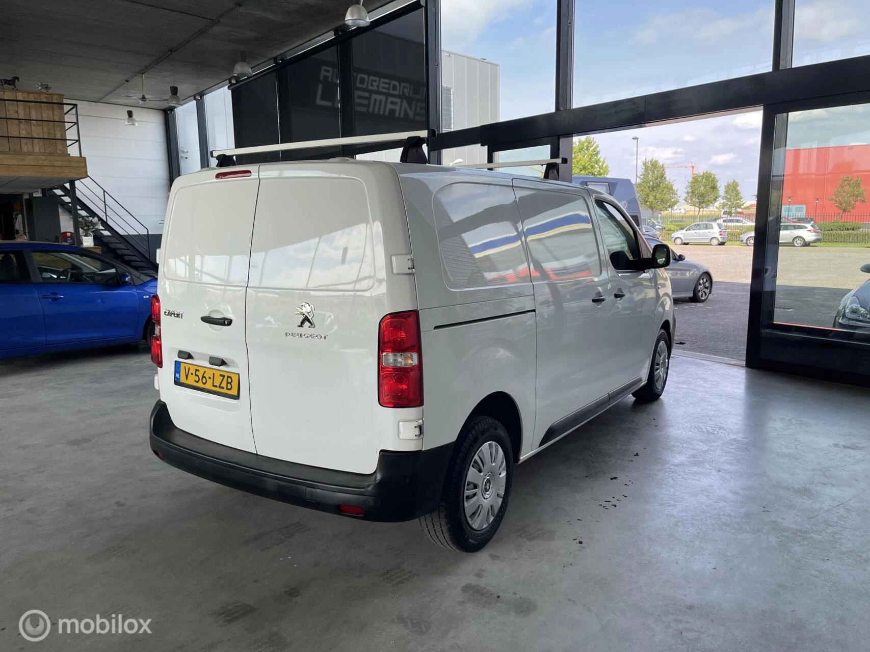 Hoofdafbeelding Peugeot Expert