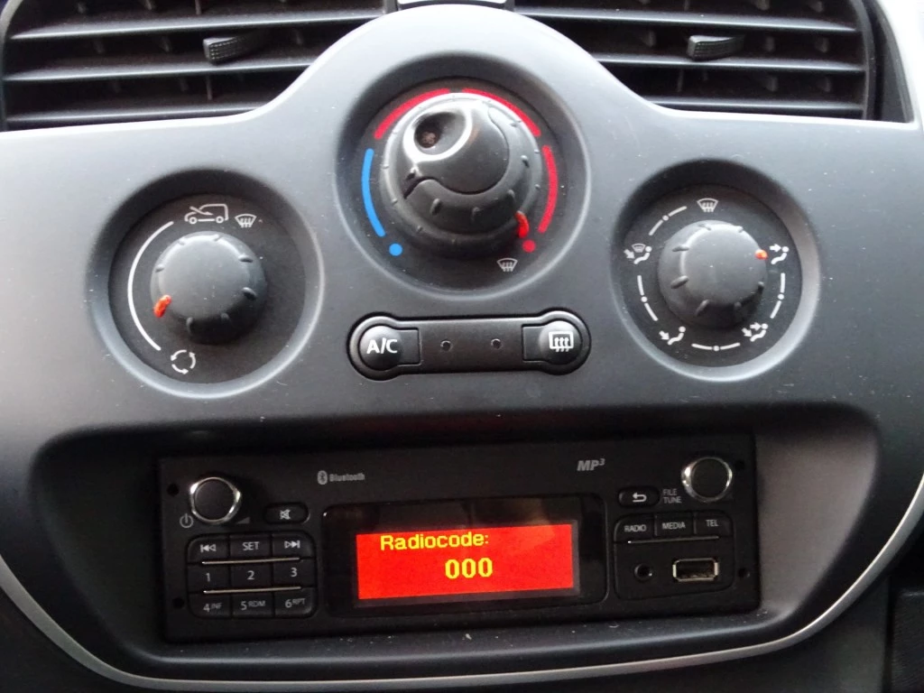 Hoofdafbeelding Renault Kangoo