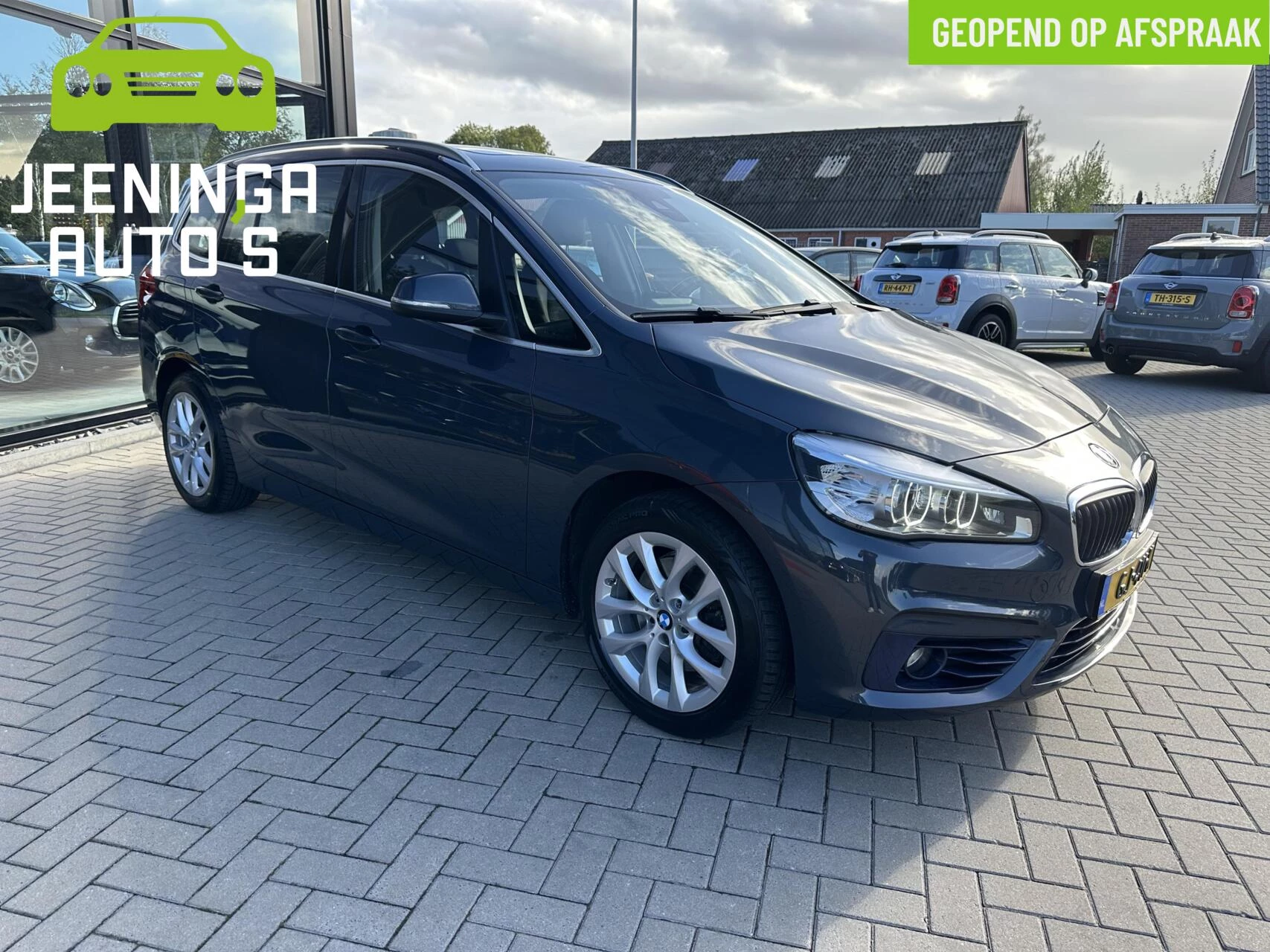 Hoofdafbeelding BMW 2 Serie