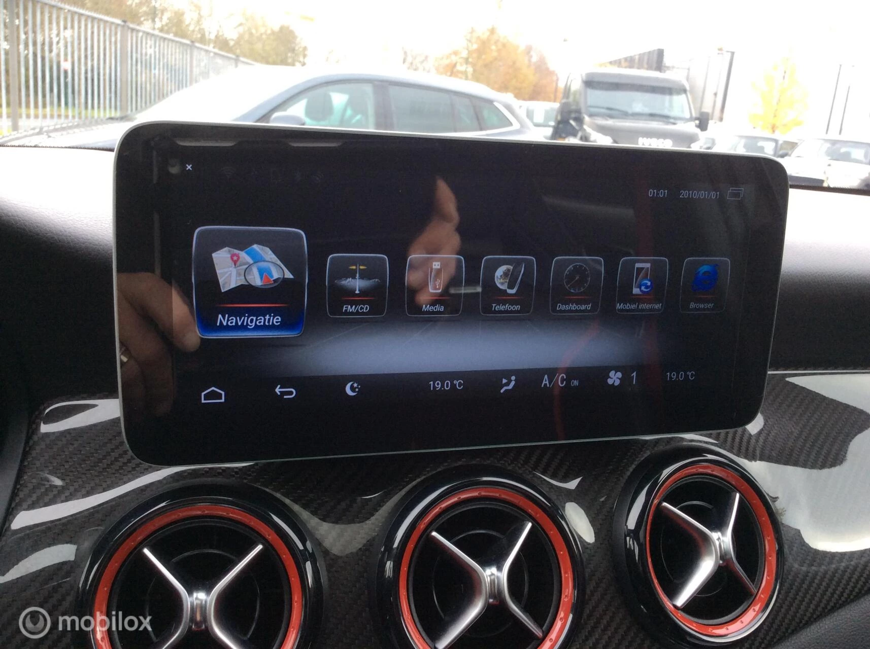 Hoofdafbeelding Mercedes-Benz GLA