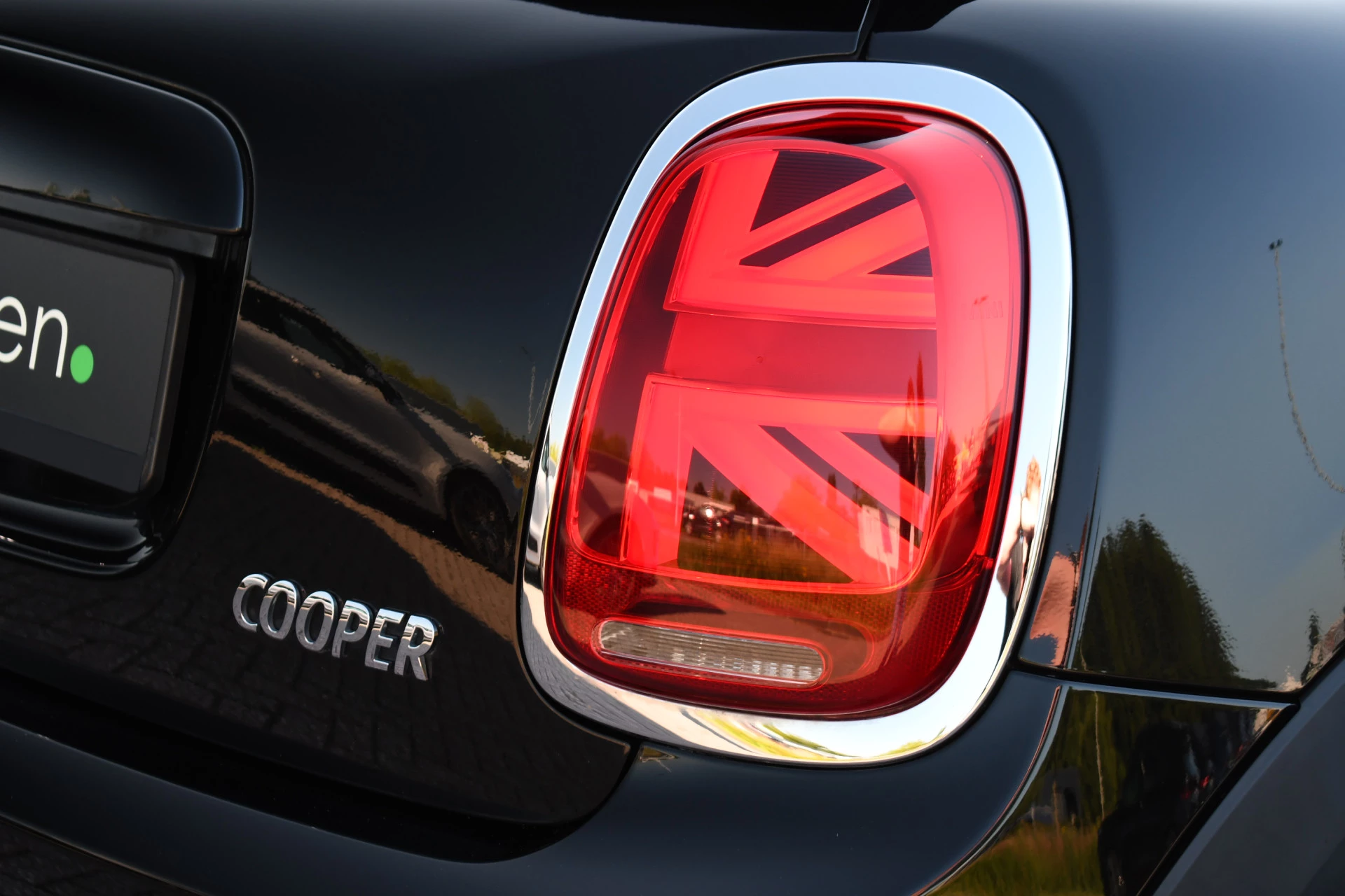 Hoofdafbeelding MINI Cooper Cabrio