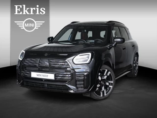 MINI Countryman SE ALL4 John Cooper Works XL-Pakket + Trekhaak + Stuur & Stoelverwarming + Stoelmassage + Harman Kardon