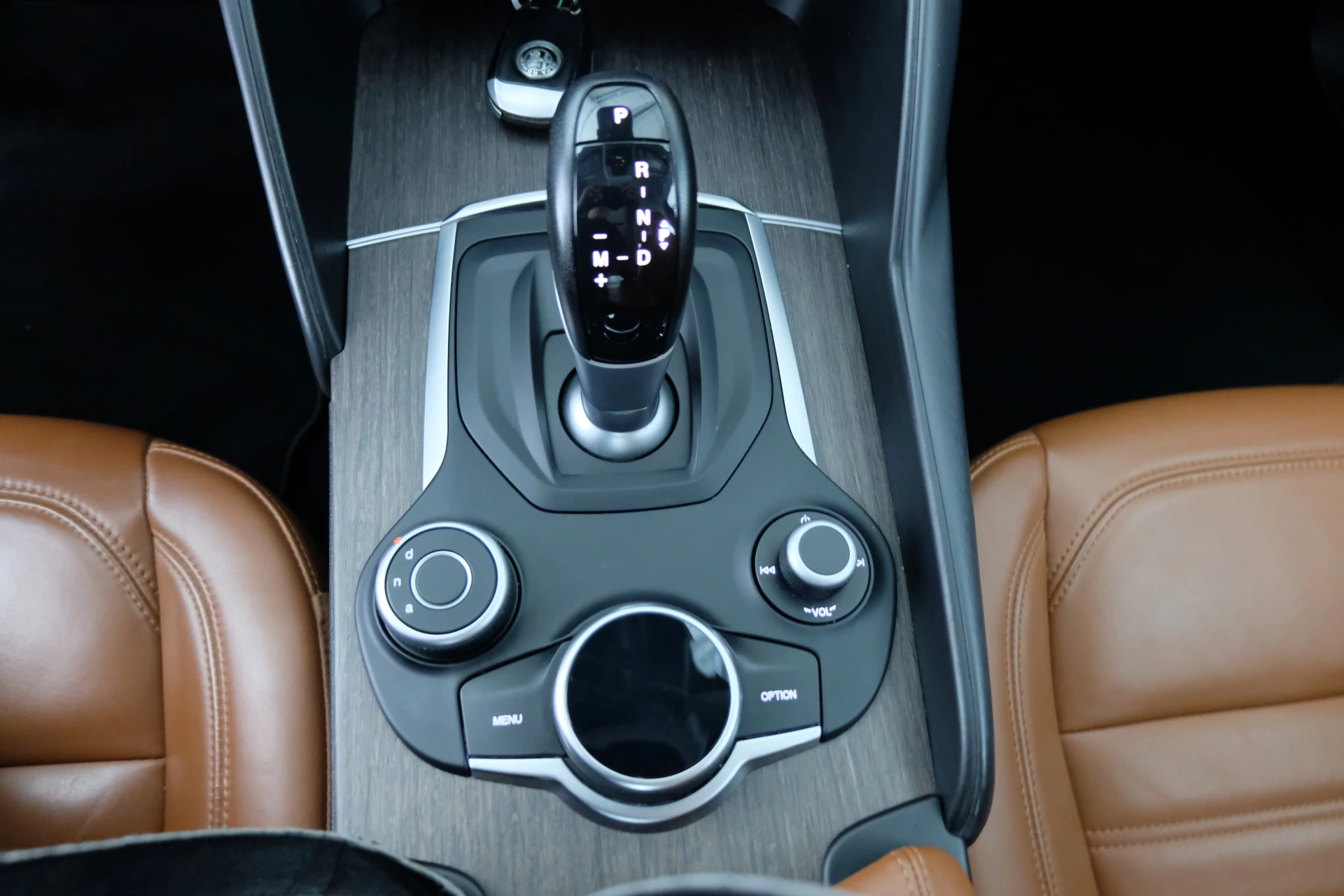 Hoofdafbeelding Alfa Romeo Giulia