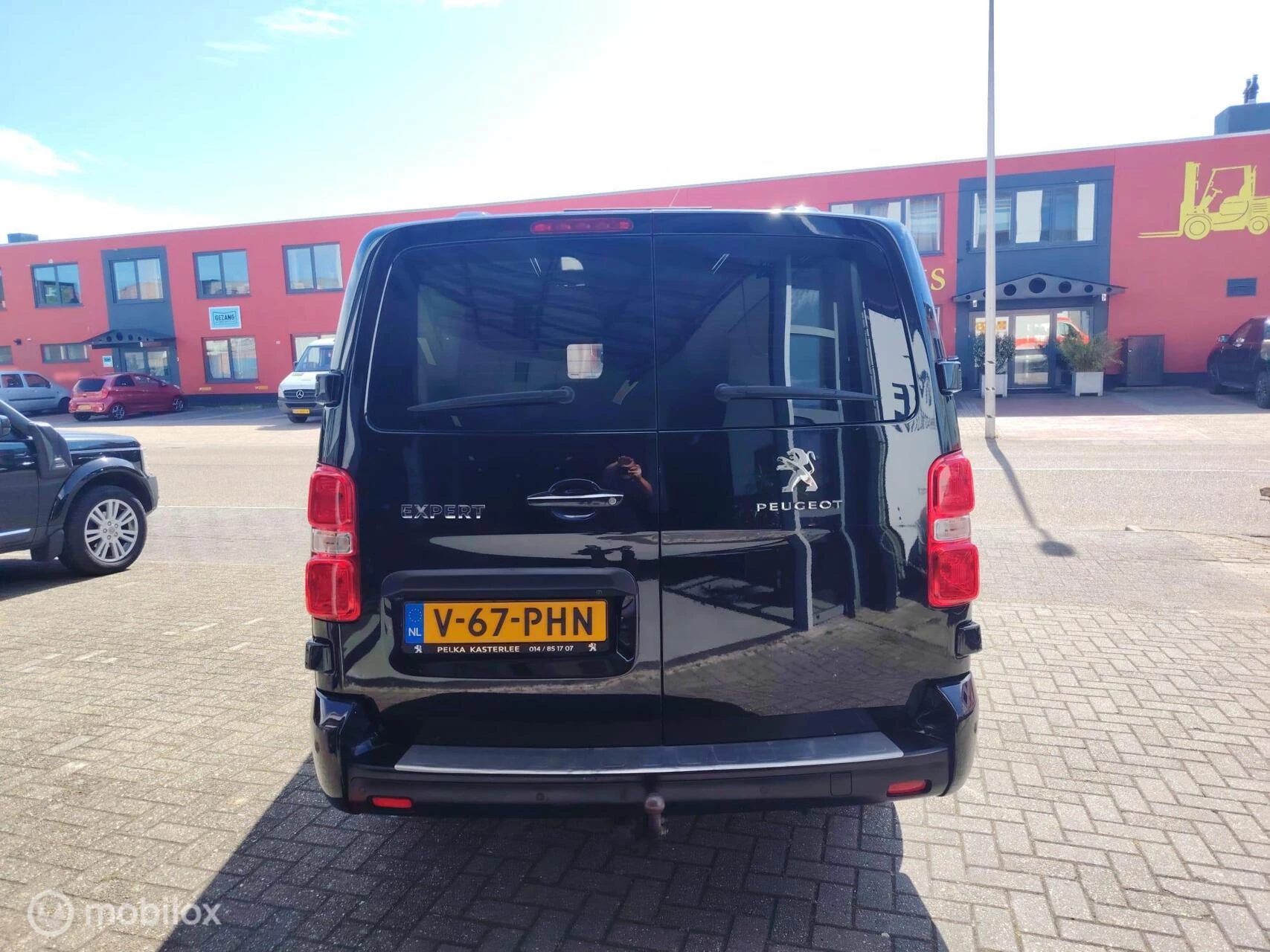 Hoofdafbeelding Peugeot Expert