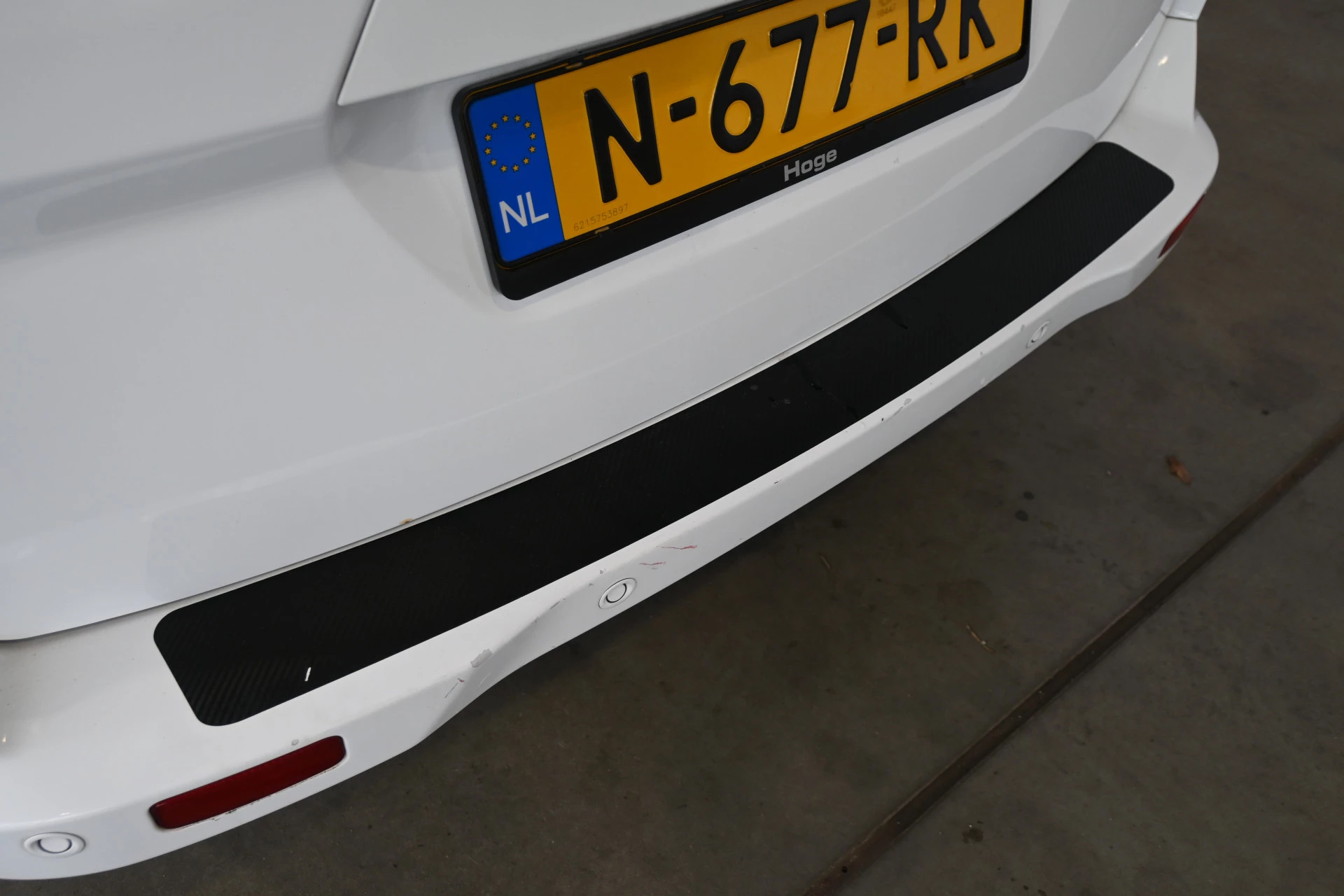 Hoofdafbeelding Ford Tourneo Courier