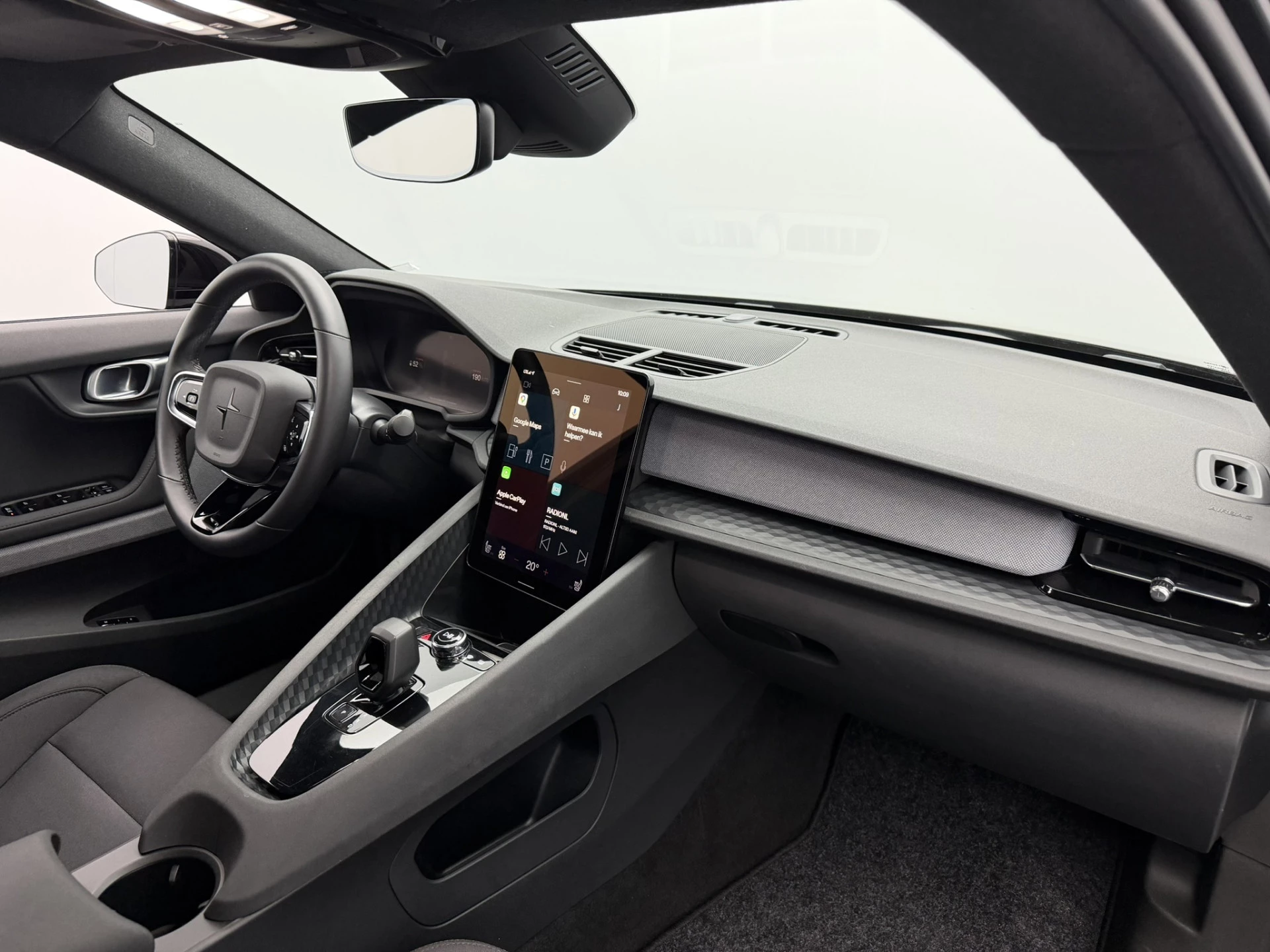 Hoofdafbeelding Polestar 2