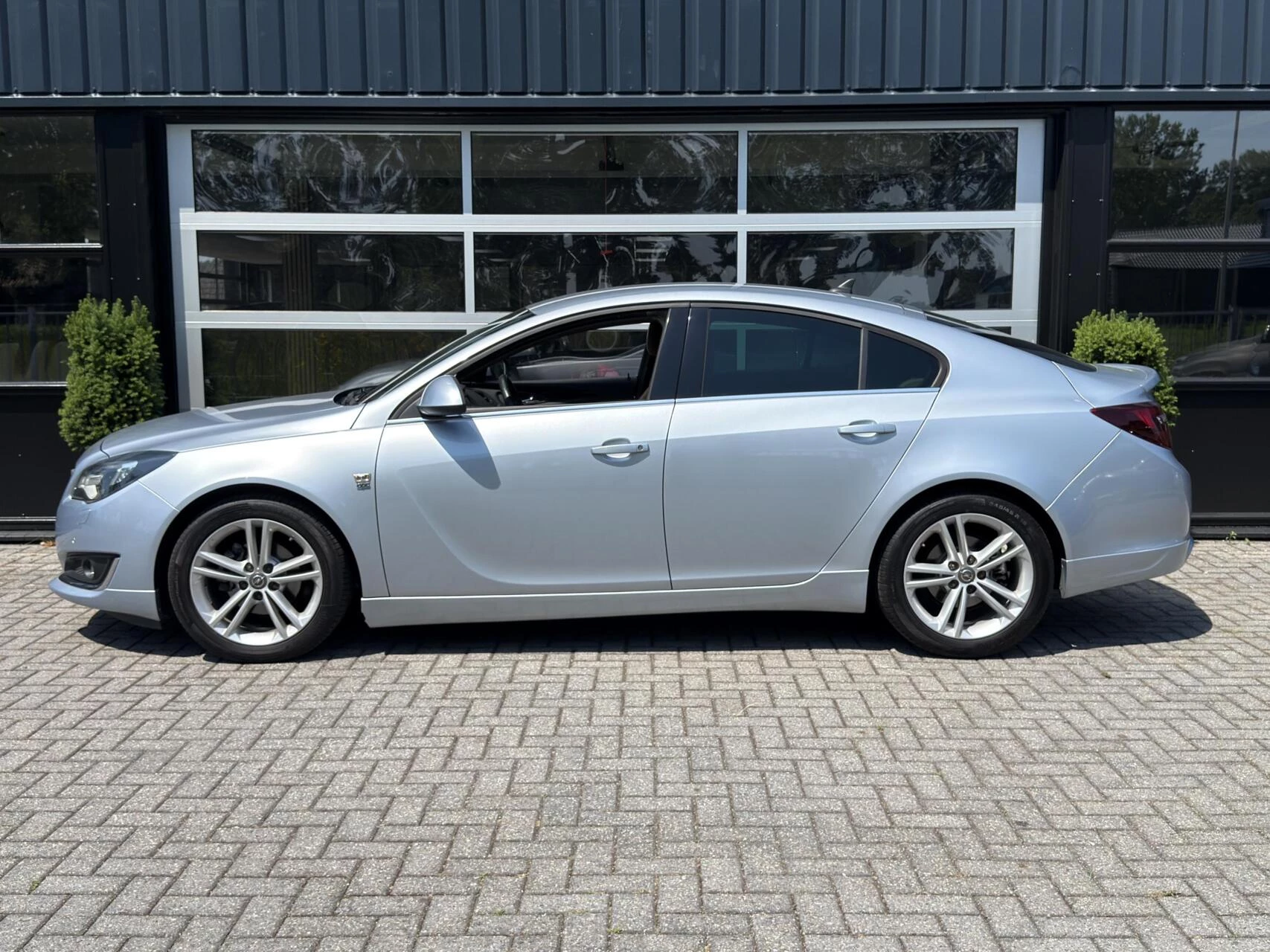 Hoofdafbeelding Opel Insignia