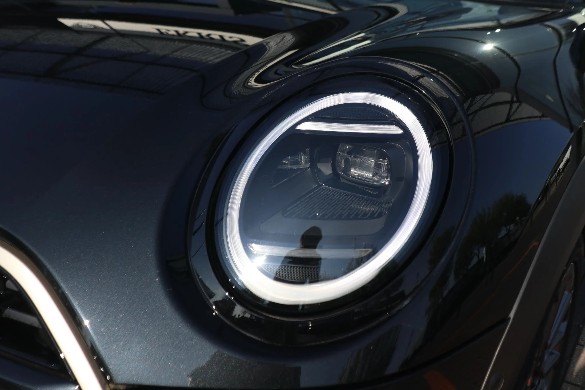 Hoofdafbeelding MINI Cooper Cabrio