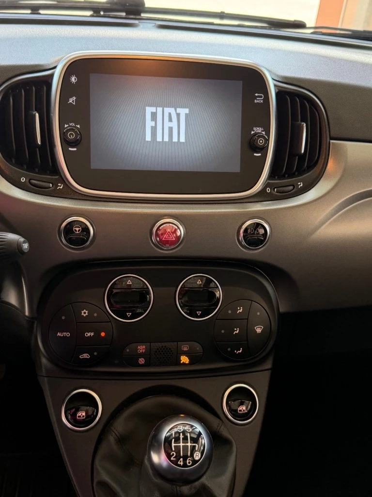Hoofdafbeelding Fiat 500C
