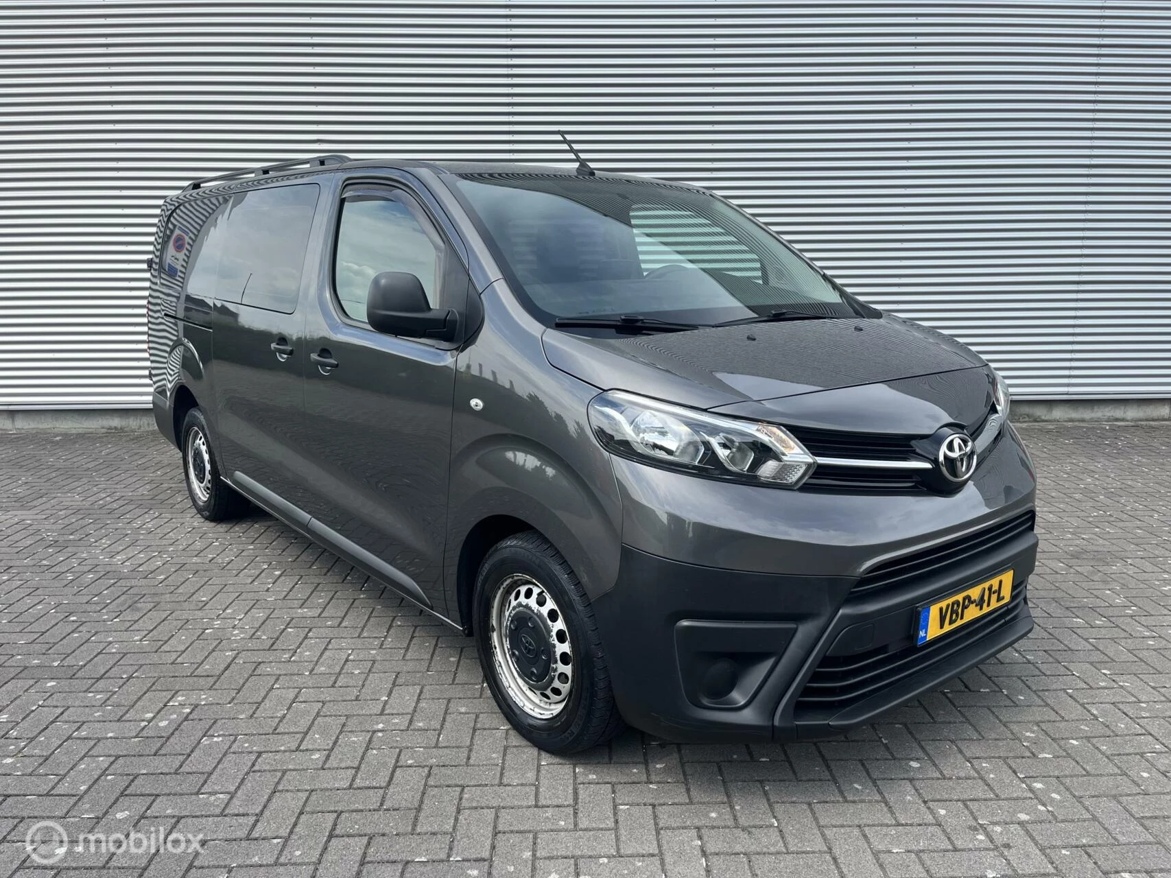 Hoofdafbeelding Toyota ProAce