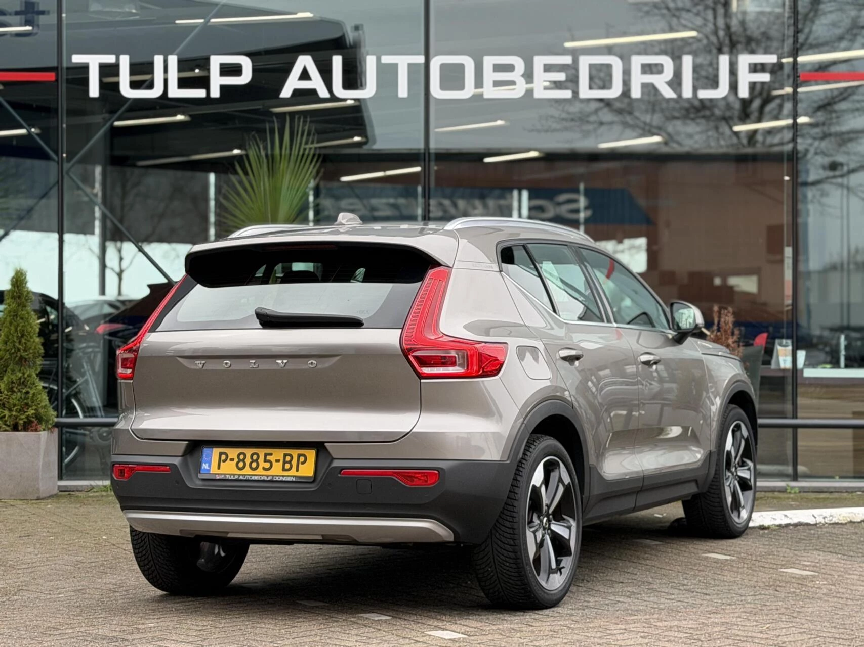 Hoofdafbeelding Volvo XC40