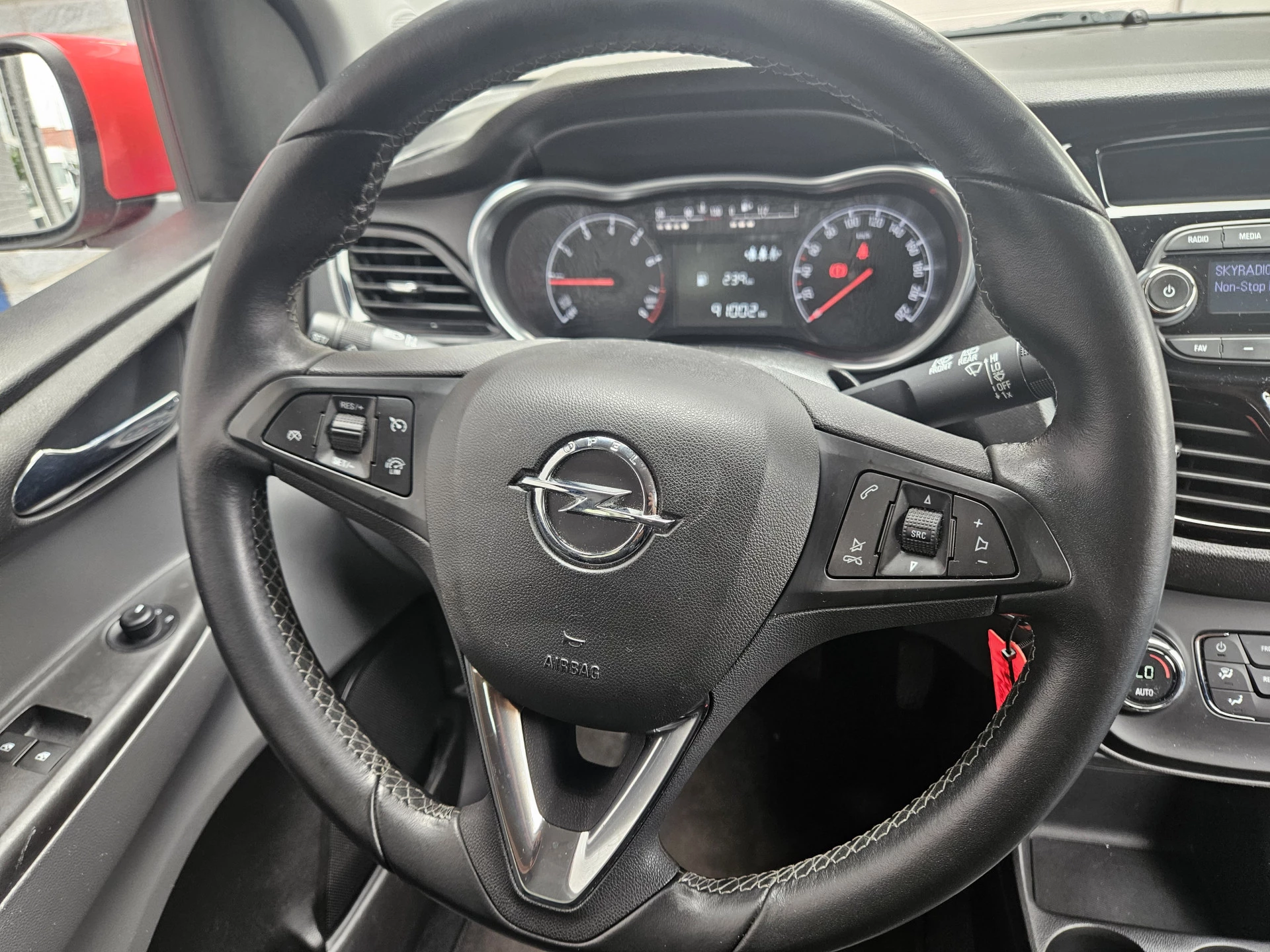Hoofdafbeelding Opel KARL