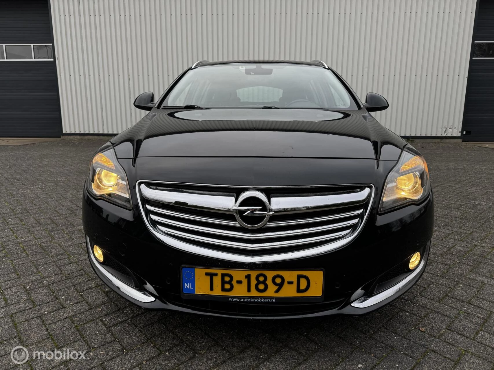 Hoofdafbeelding Opel Insignia