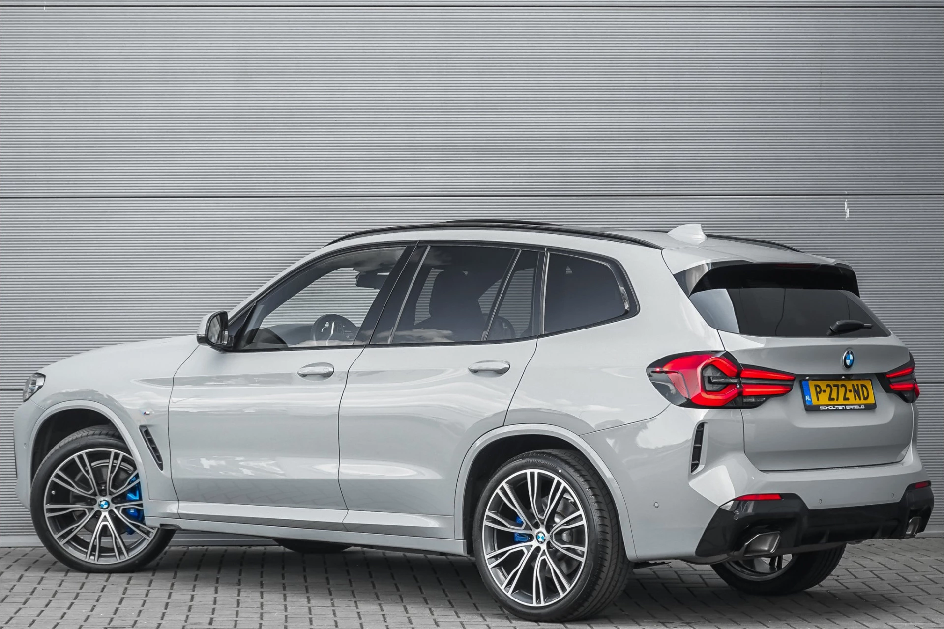 Hoofdafbeelding BMW X3