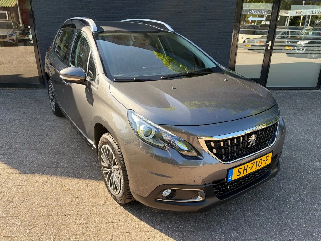 Hoofdafbeelding Peugeot 2008
