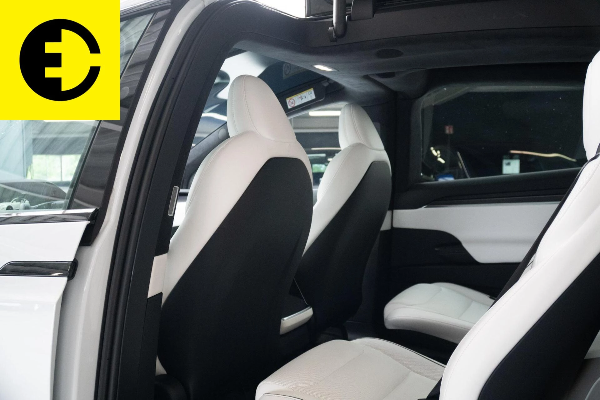 Hoofdafbeelding Tesla Model X