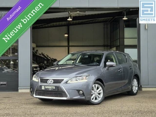 Lexus CT 200h Executive Automaat |Navi|Alcantara|Cruise|Clima