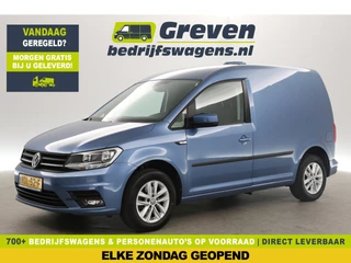 Volkswagen Caddy 2.0 TDI L1H1 Airco Cruise Carplay Navigatie PDC 15''LMV Elektrpakket Schuifdeur Trekhaak