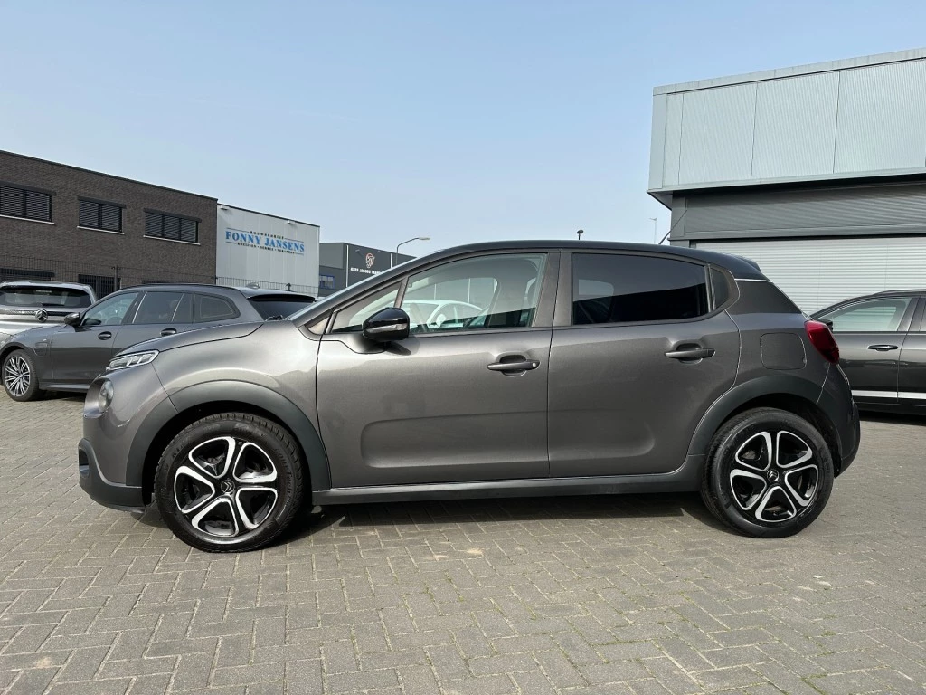 Hoofdafbeelding Citroën C3