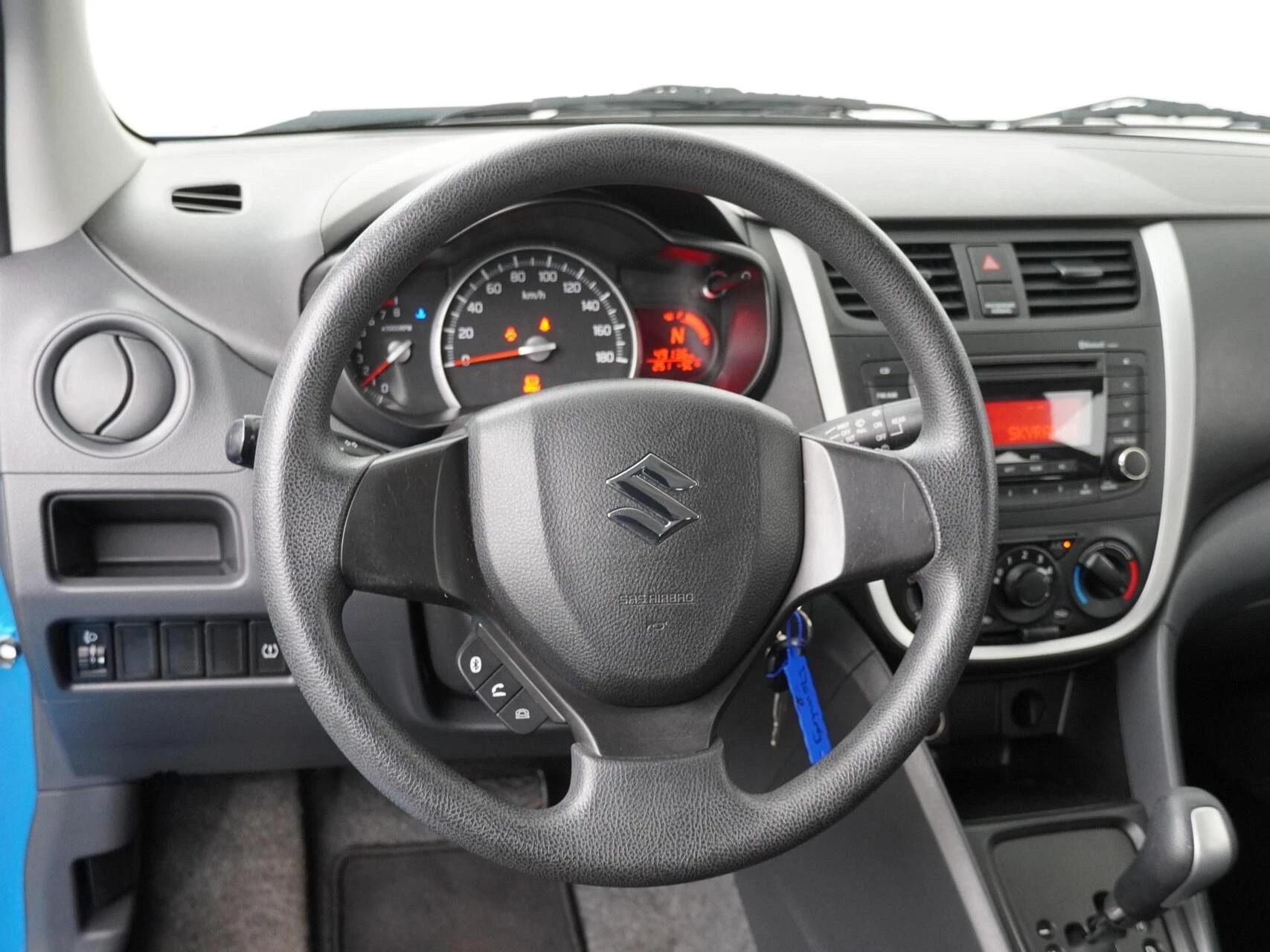 Hoofdafbeelding Suzuki Celerio