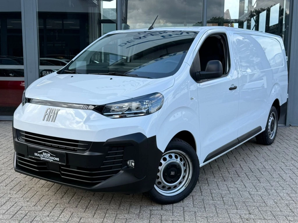 Hoofdafbeelding Fiat Scudo