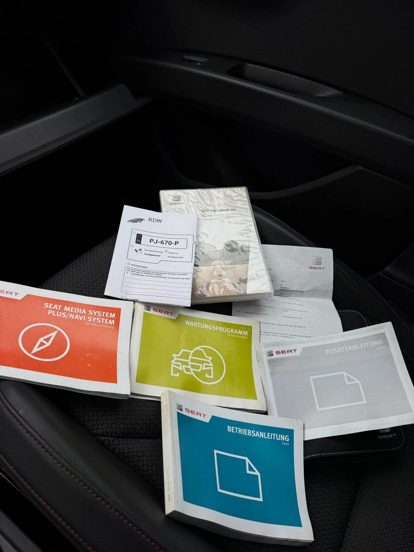 Hoofdafbeelding SEAT Leon