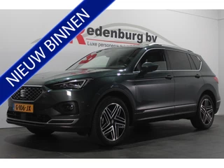 SEAT Tarraco 1.5 TSI Xcellence 7p. - Pano / Camera / Carplay / Elek. Trekh. / Leder