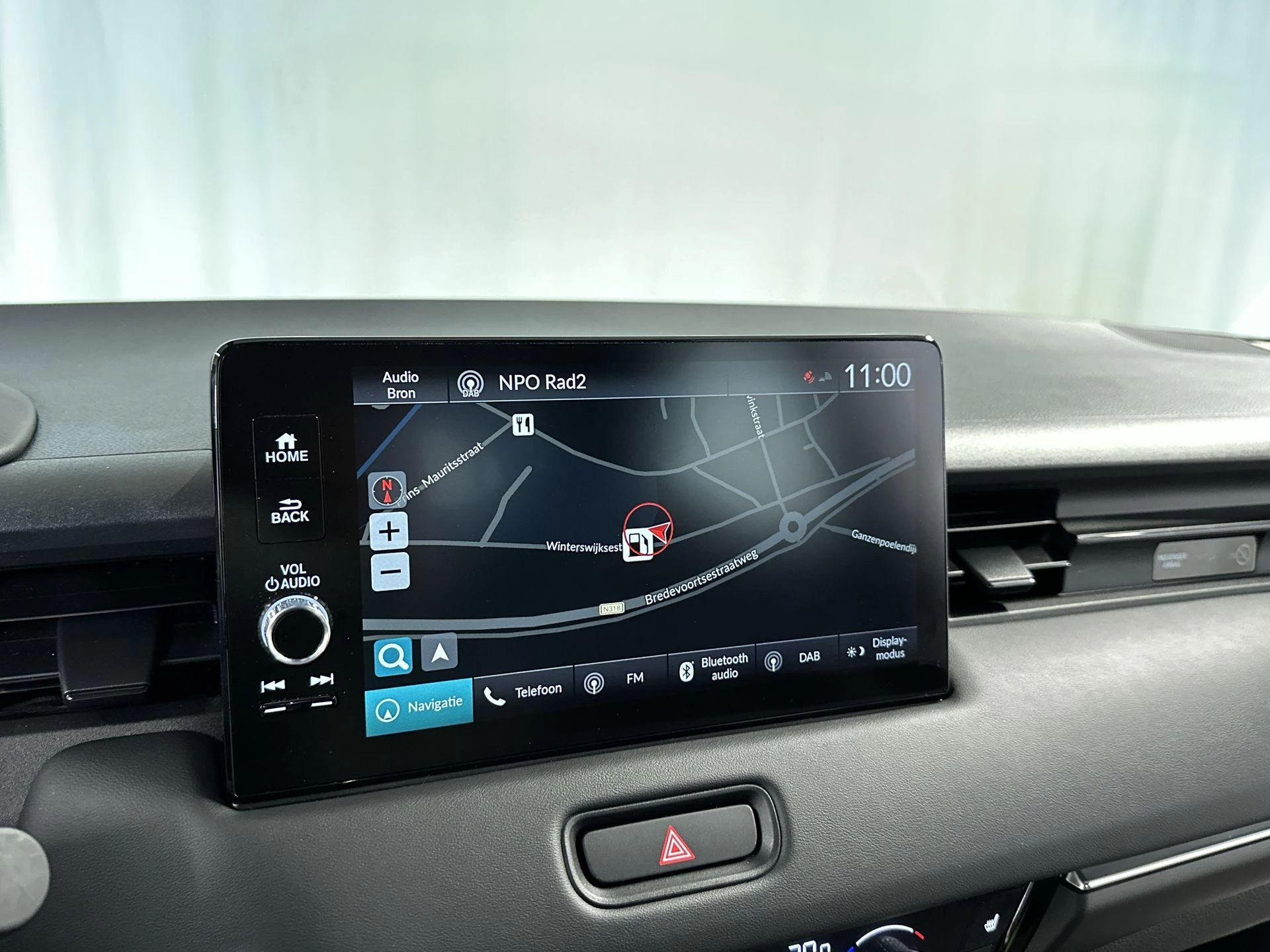 Hoofdafbeelding Honda HR-V