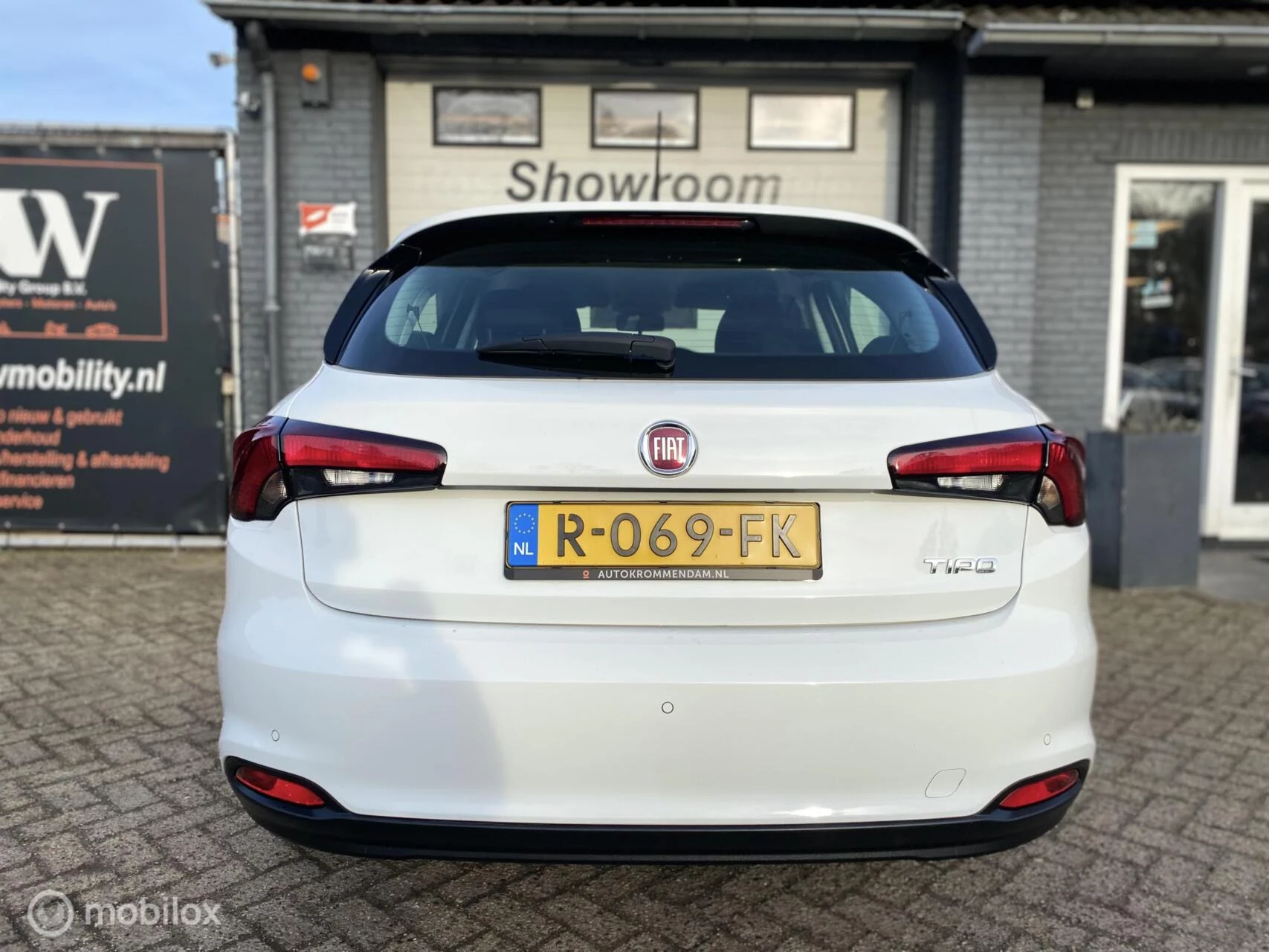 Hoofdafbeelding Fiat Tipo
