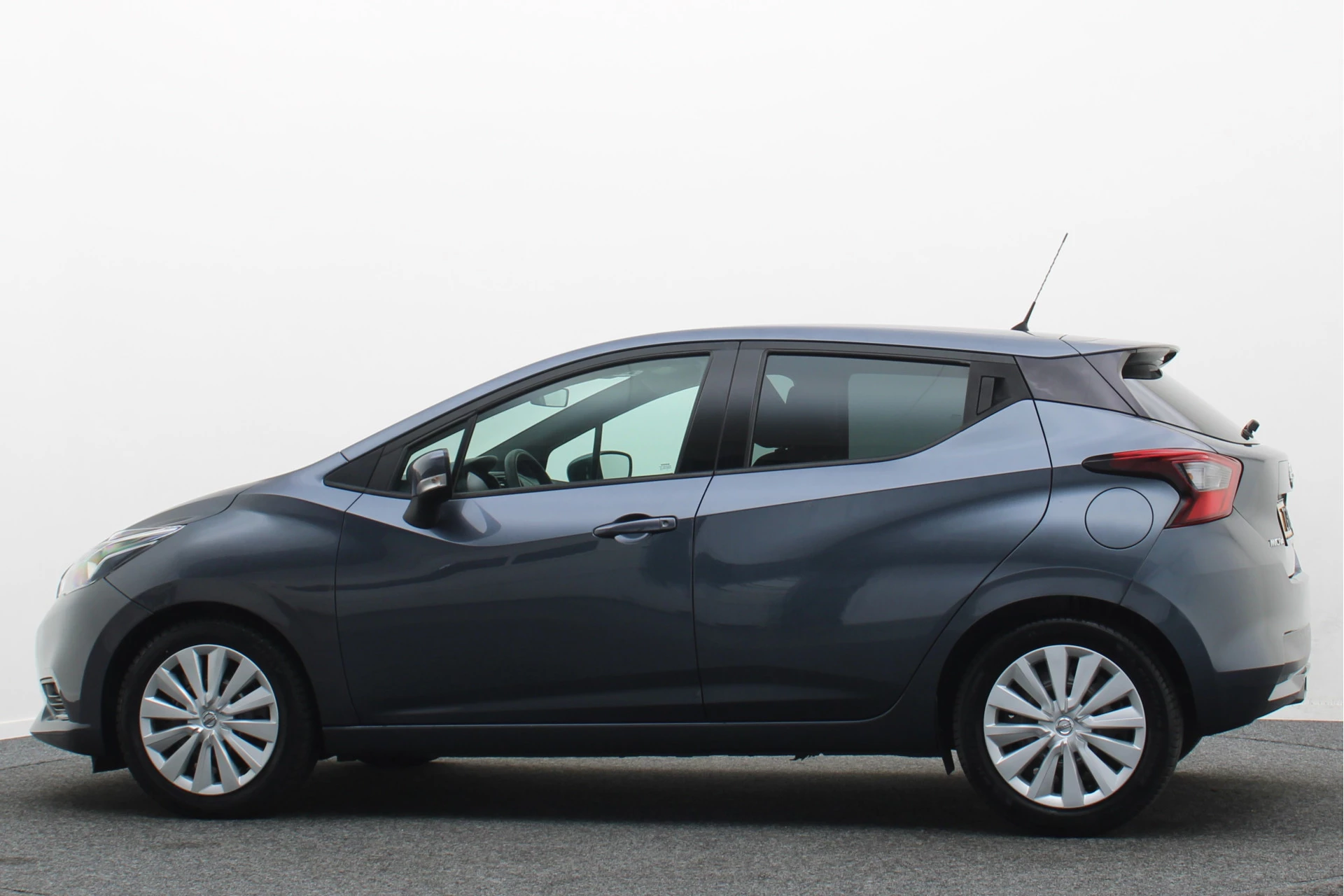 Hoofdafbeelding Nissan Micra
