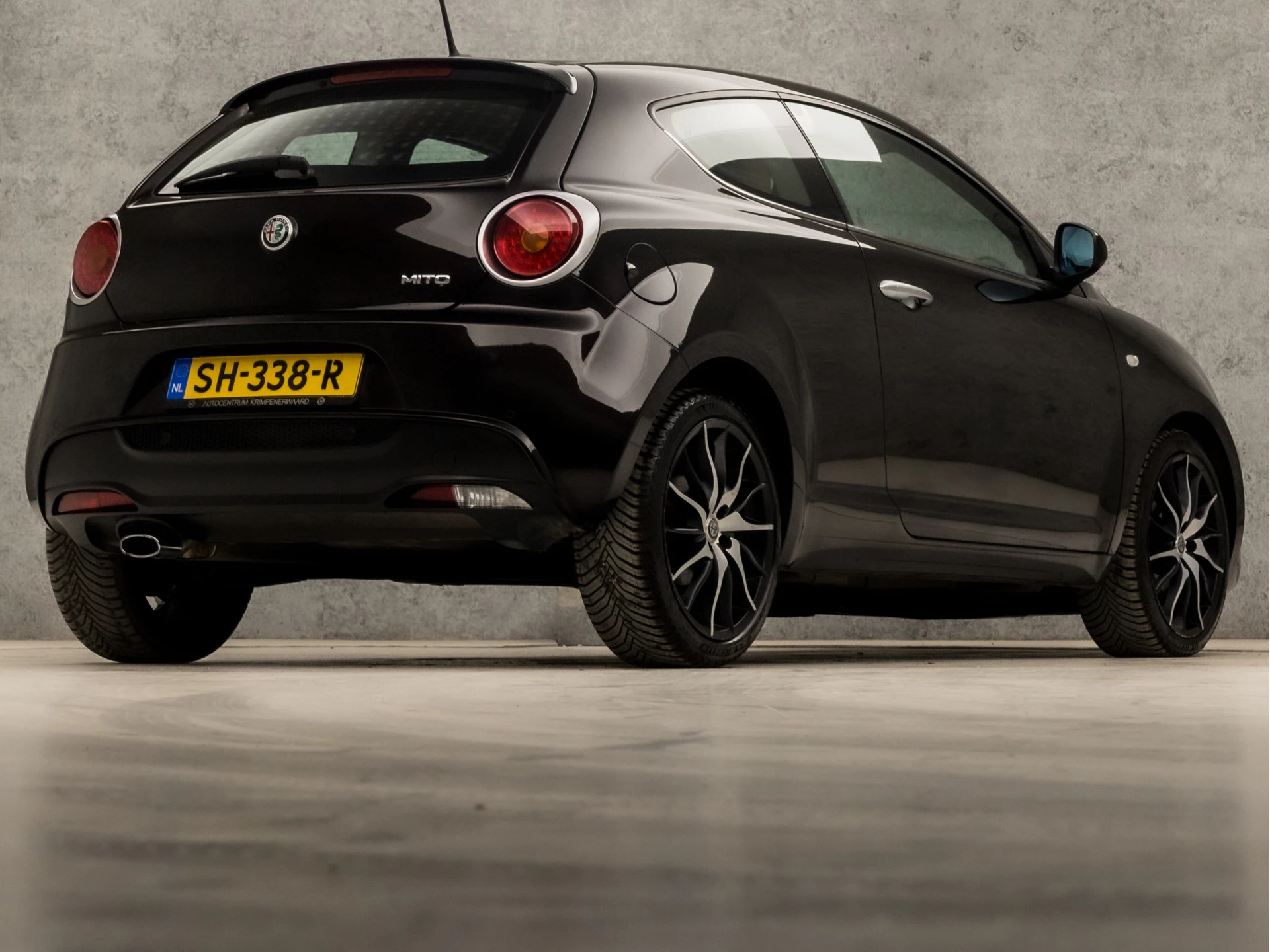 Hoofdafbeelding Alfa Romeo MiTo