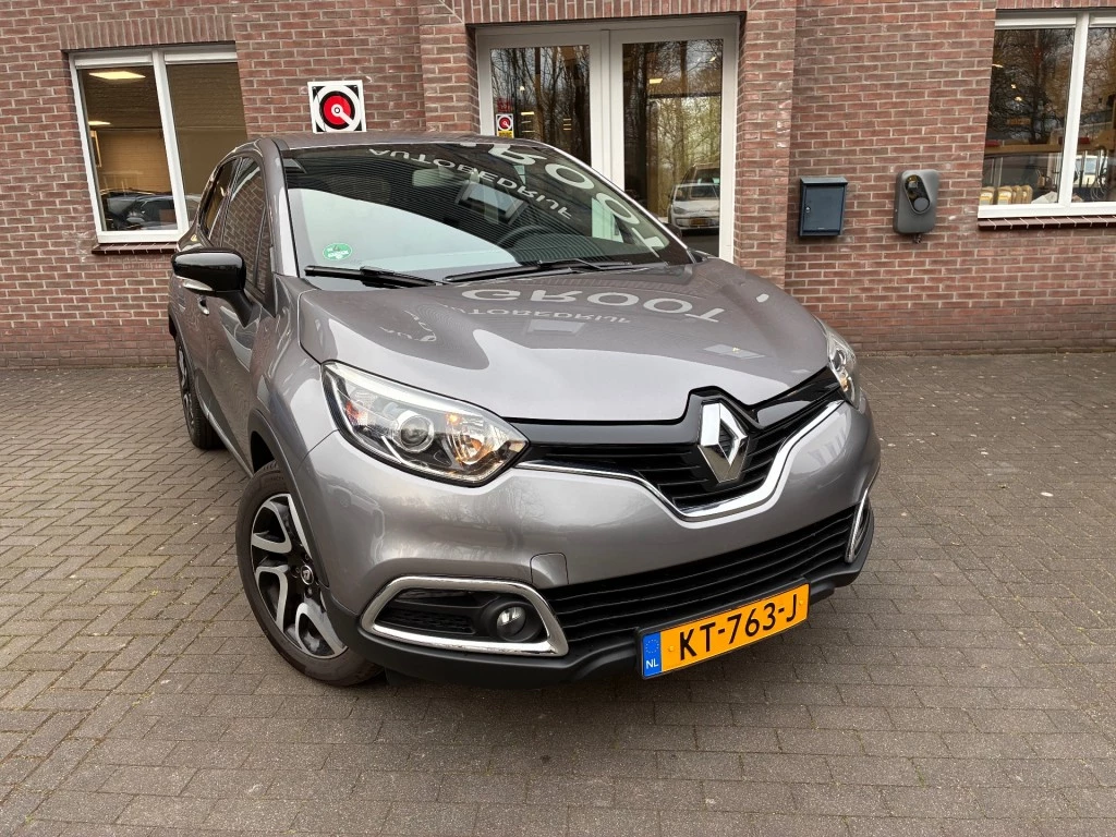 Hoofdafbeelding Renault Captur