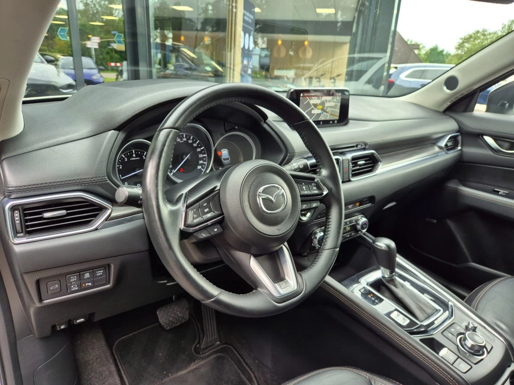 Hoofdafbeelding Mazda CX-5