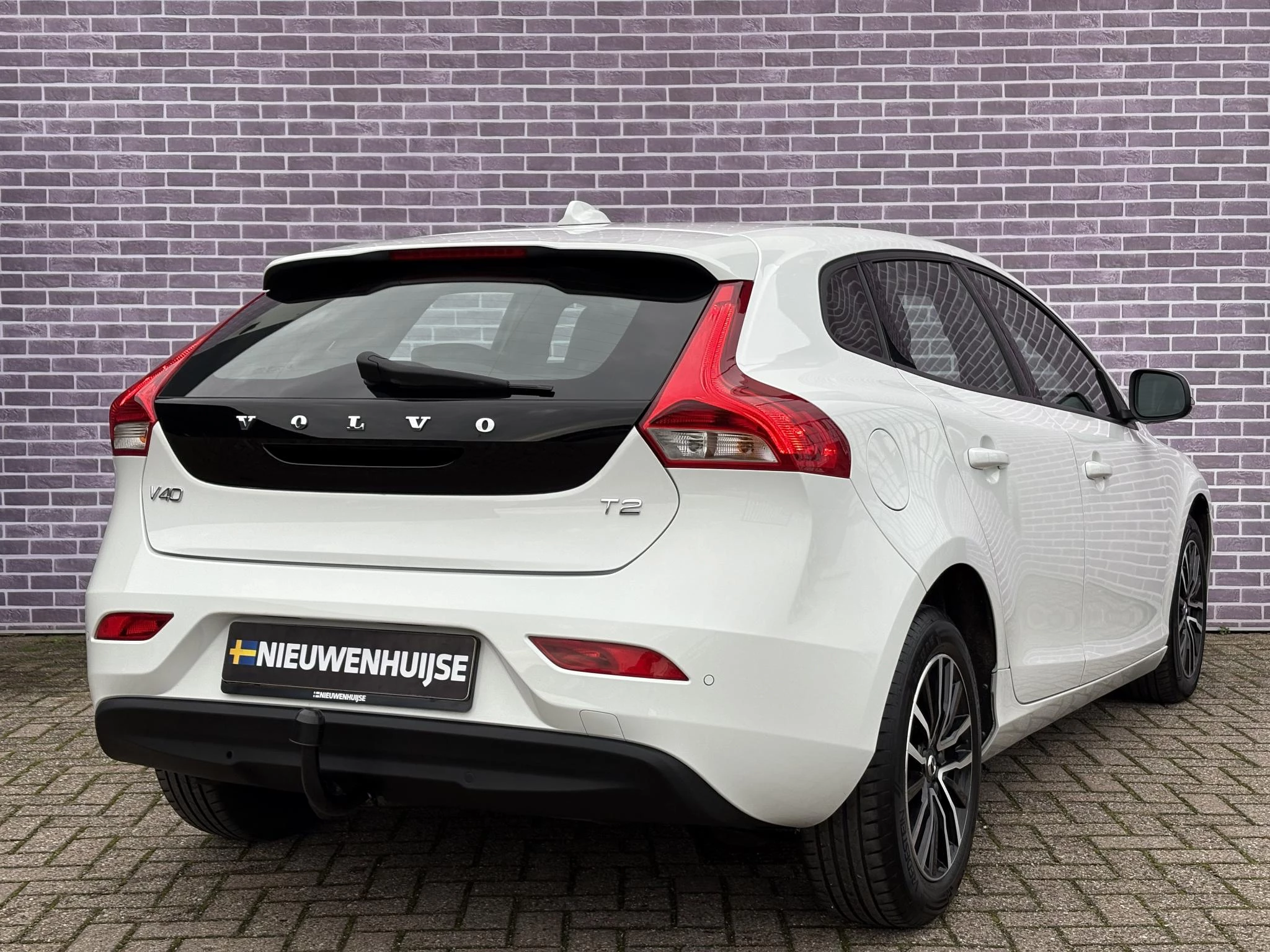 Hoofdafbeelding Volvo V40