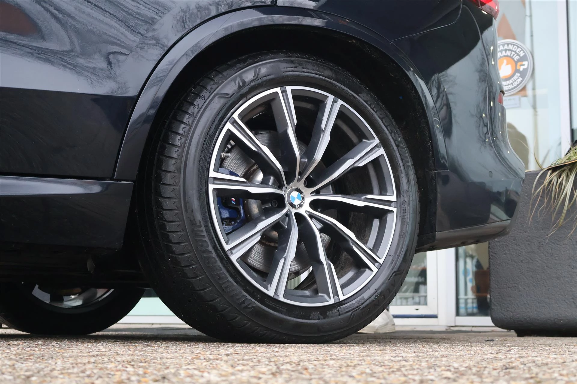 Hoofdafbeelding BMW X5