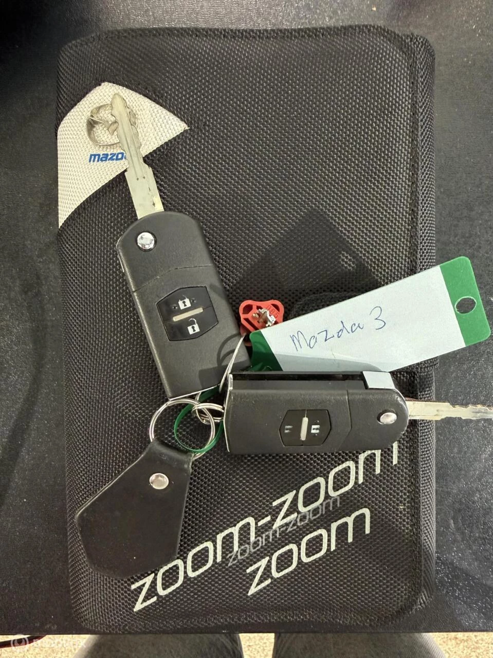 Hoofdafbeelding Mazda 3