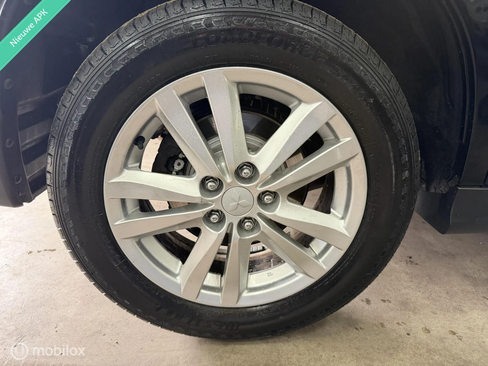 Hoofdafbeelding Mitsubishi ASX
